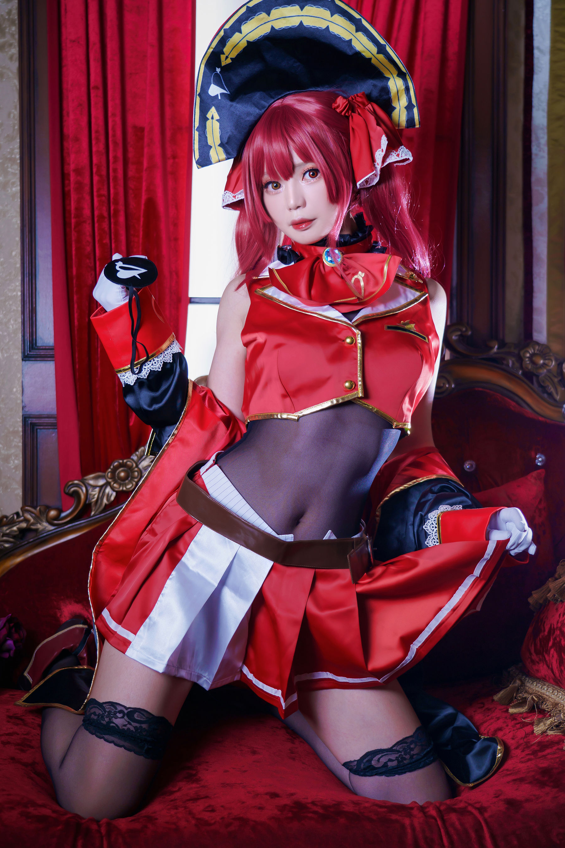 雪貓Yuki - Houshou Marine