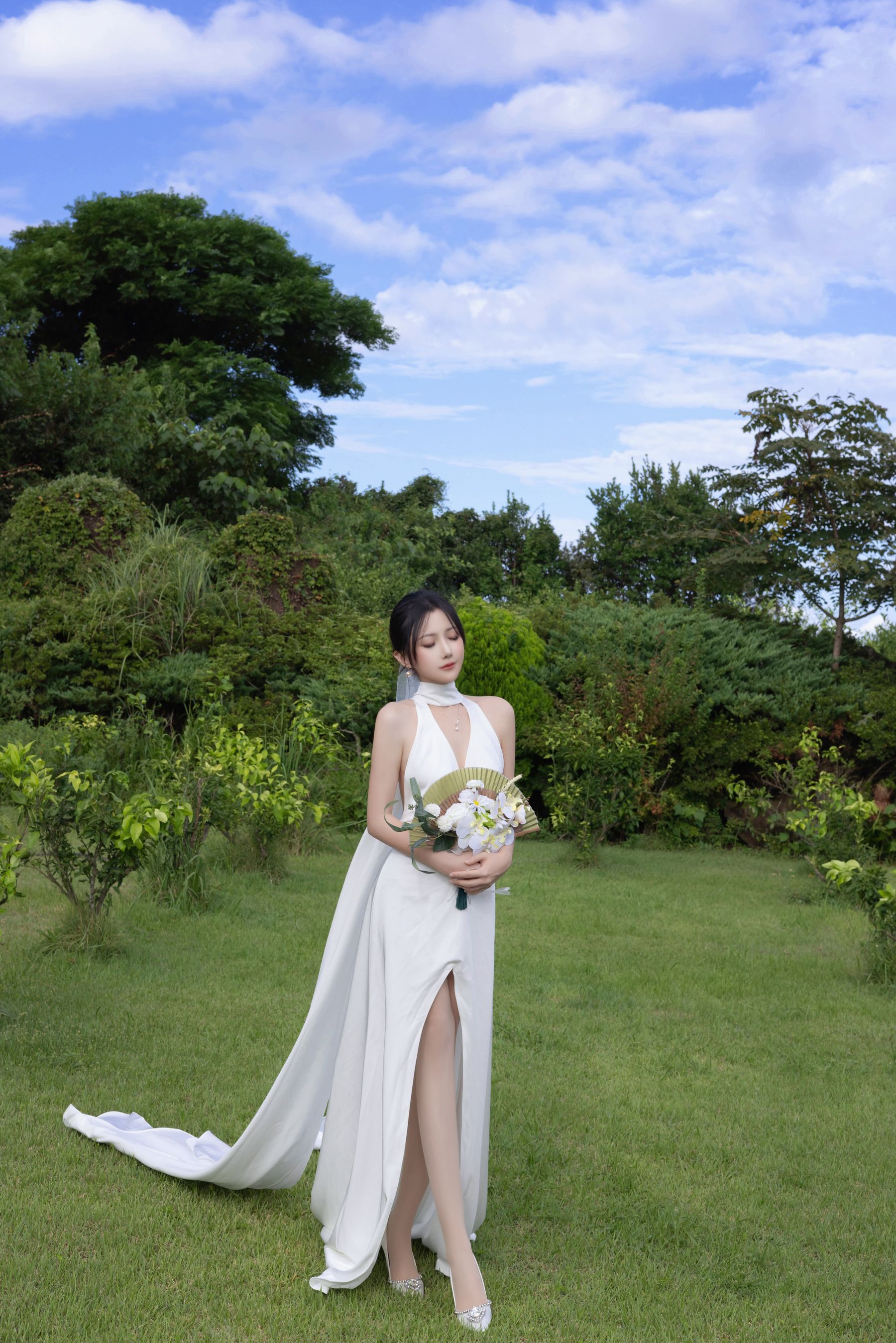 鱼子酱 婚礼写真