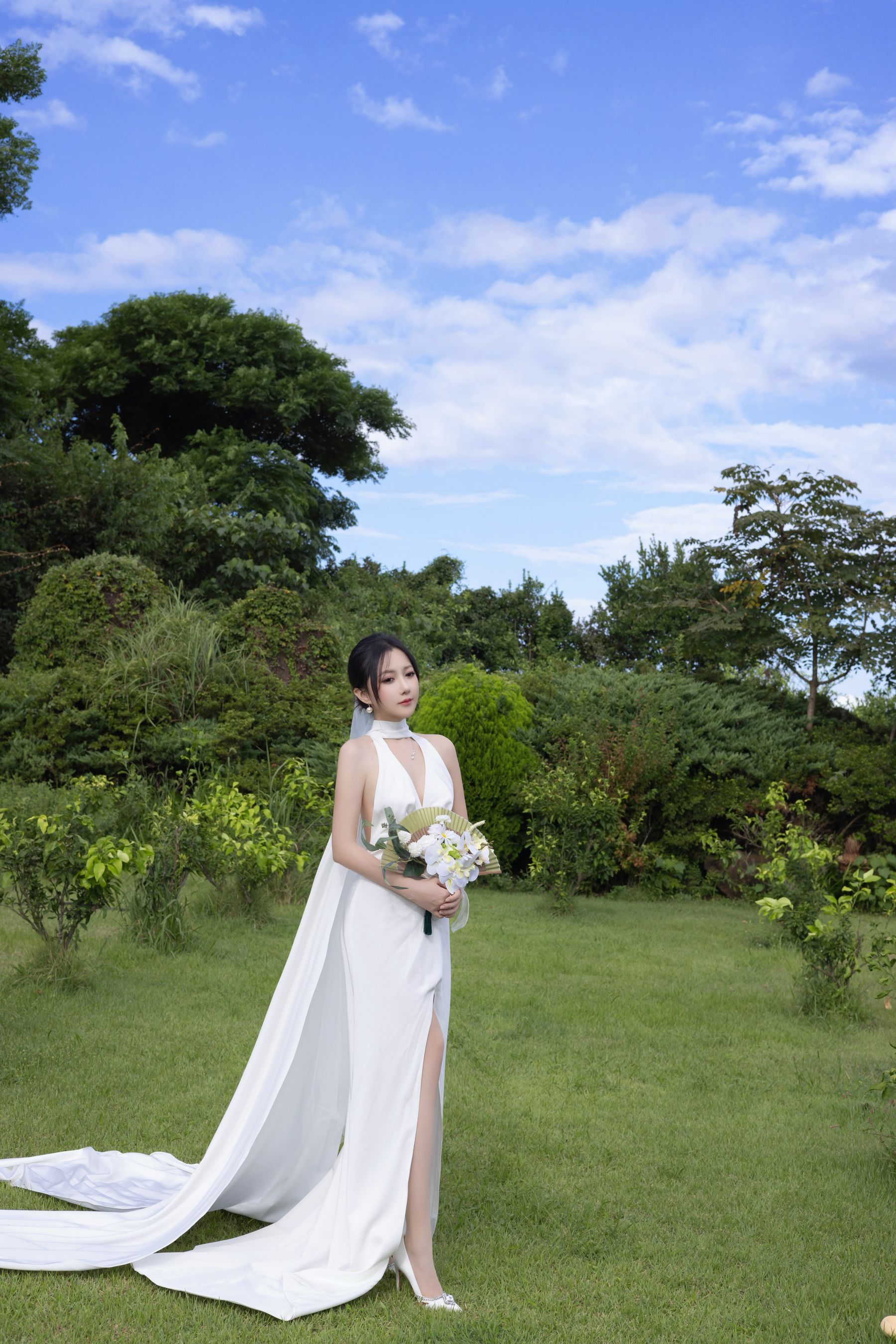 鱼子酱 婚礼写真