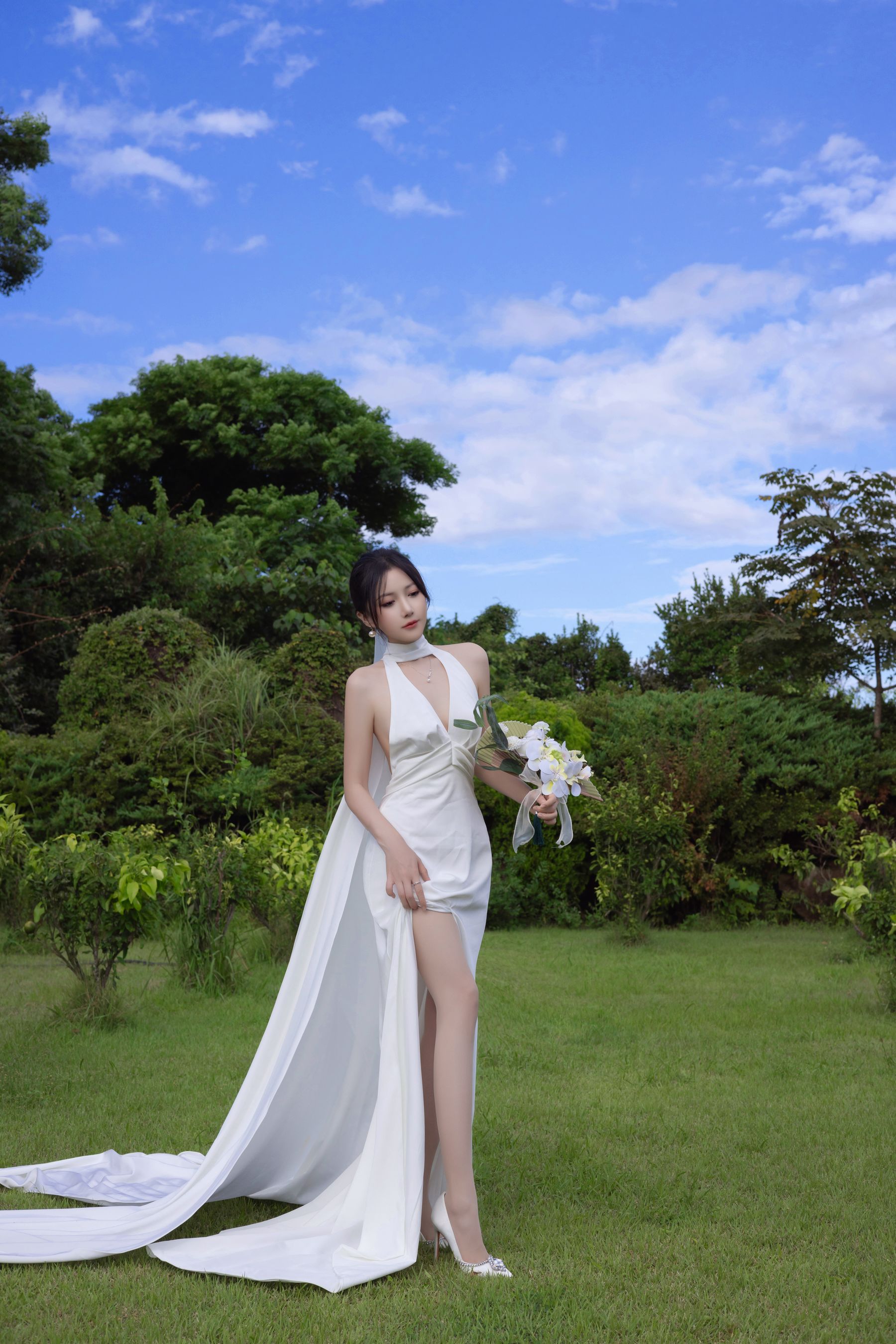 鱼子酱 婚礼写真