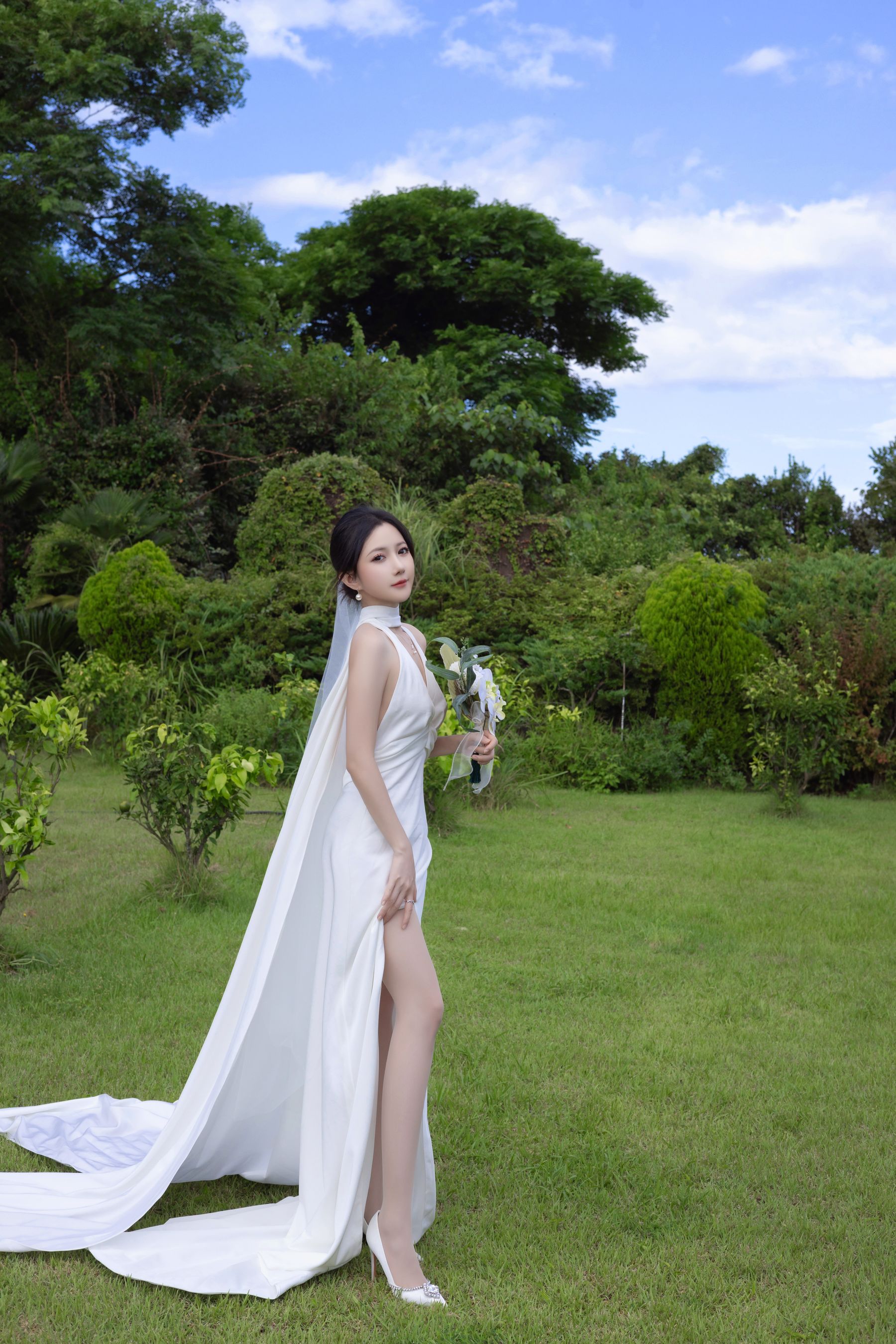 鱼子酱 婚礼写真