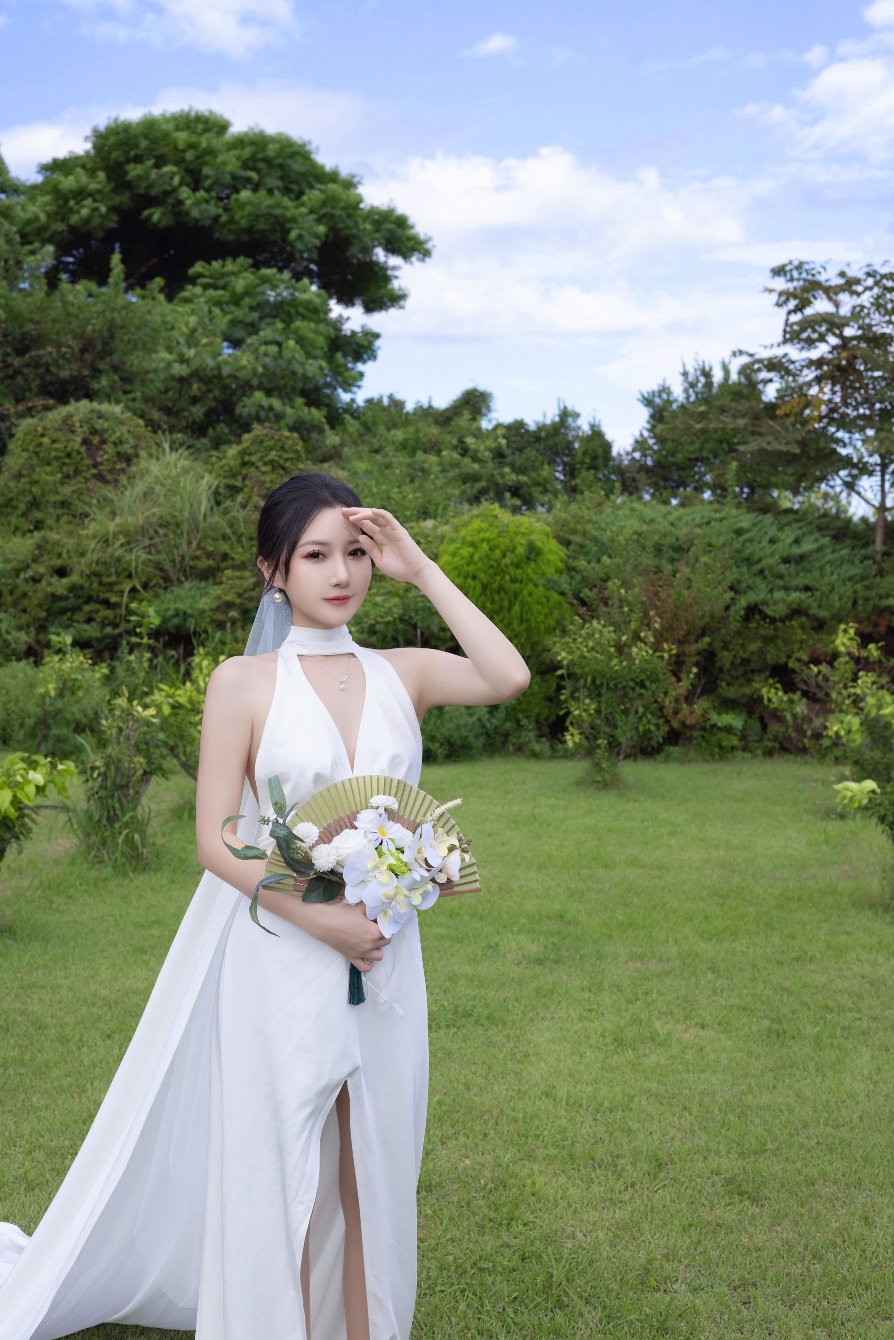 鱼子酱 婚礼写真