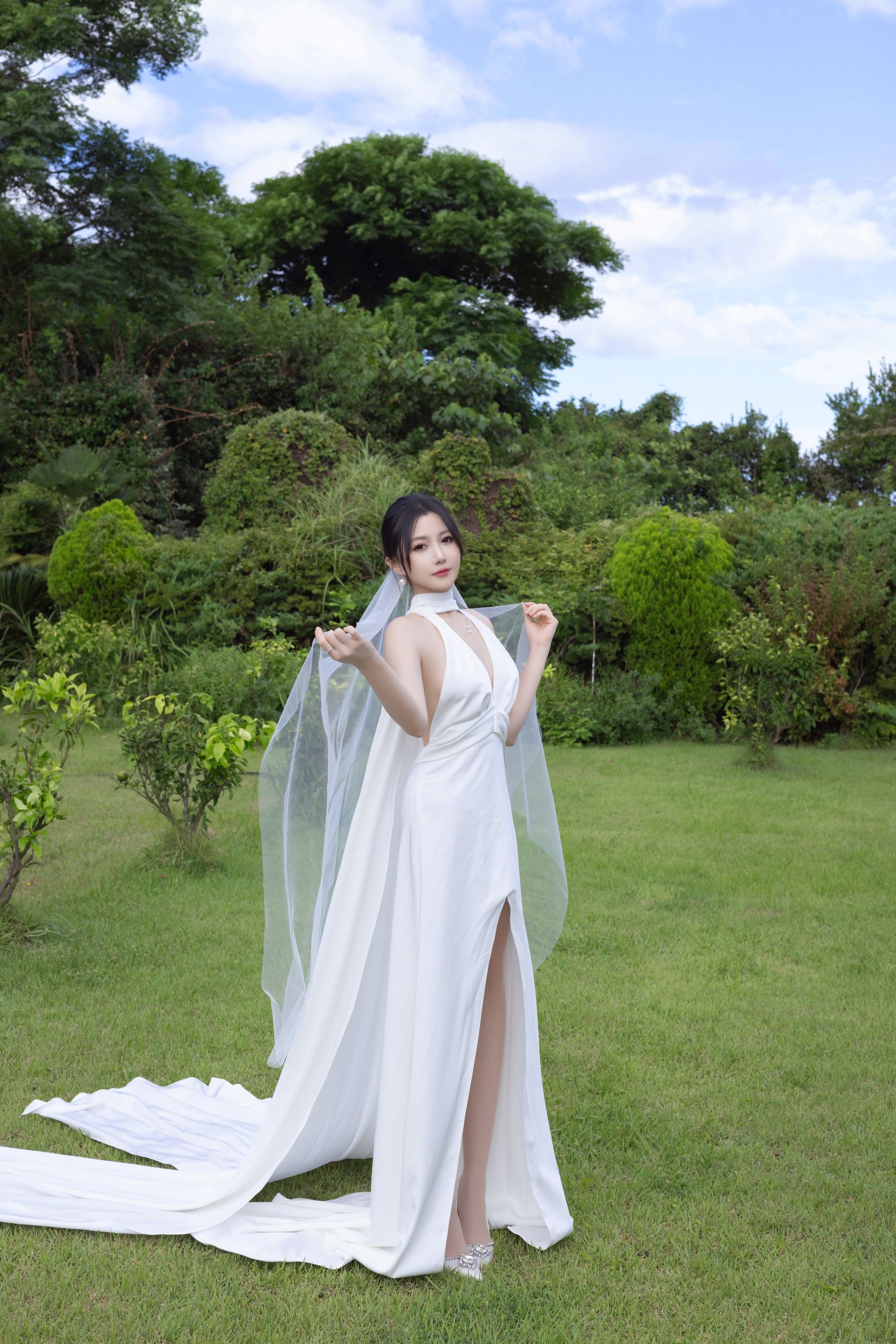鱼子酱 婚礼写真