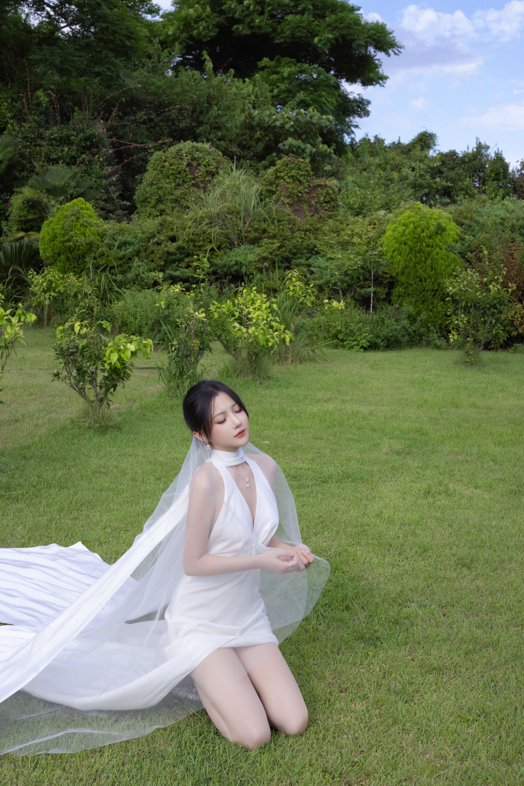 鱼子酱 婚礼写真
