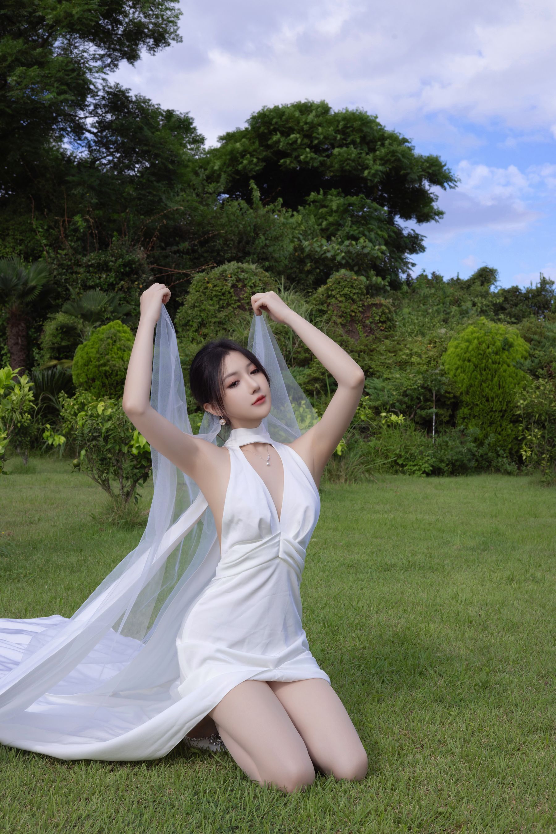 鱼子酱 婚礼写真