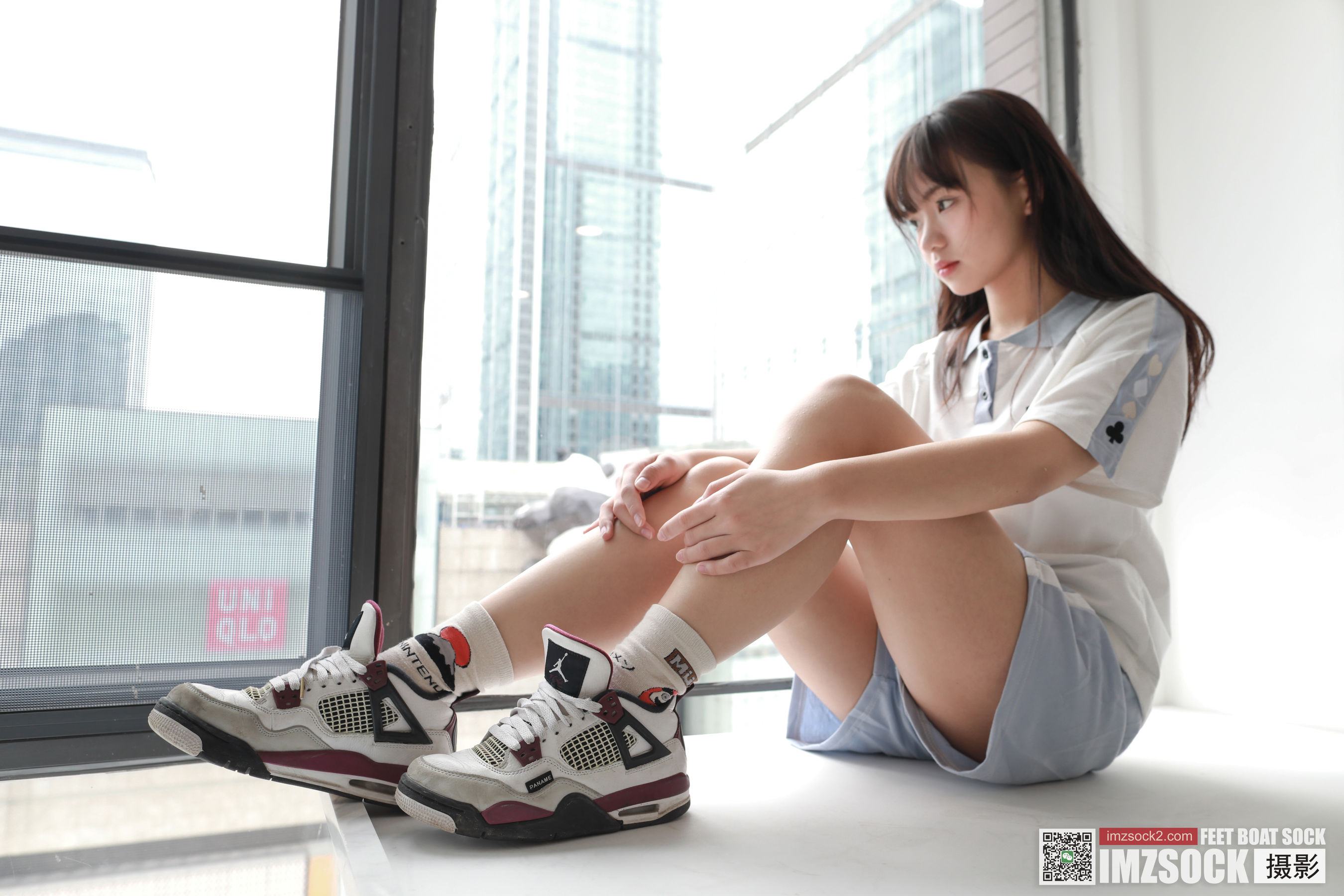 [MZSOCK]爱美足 No.088 小麦