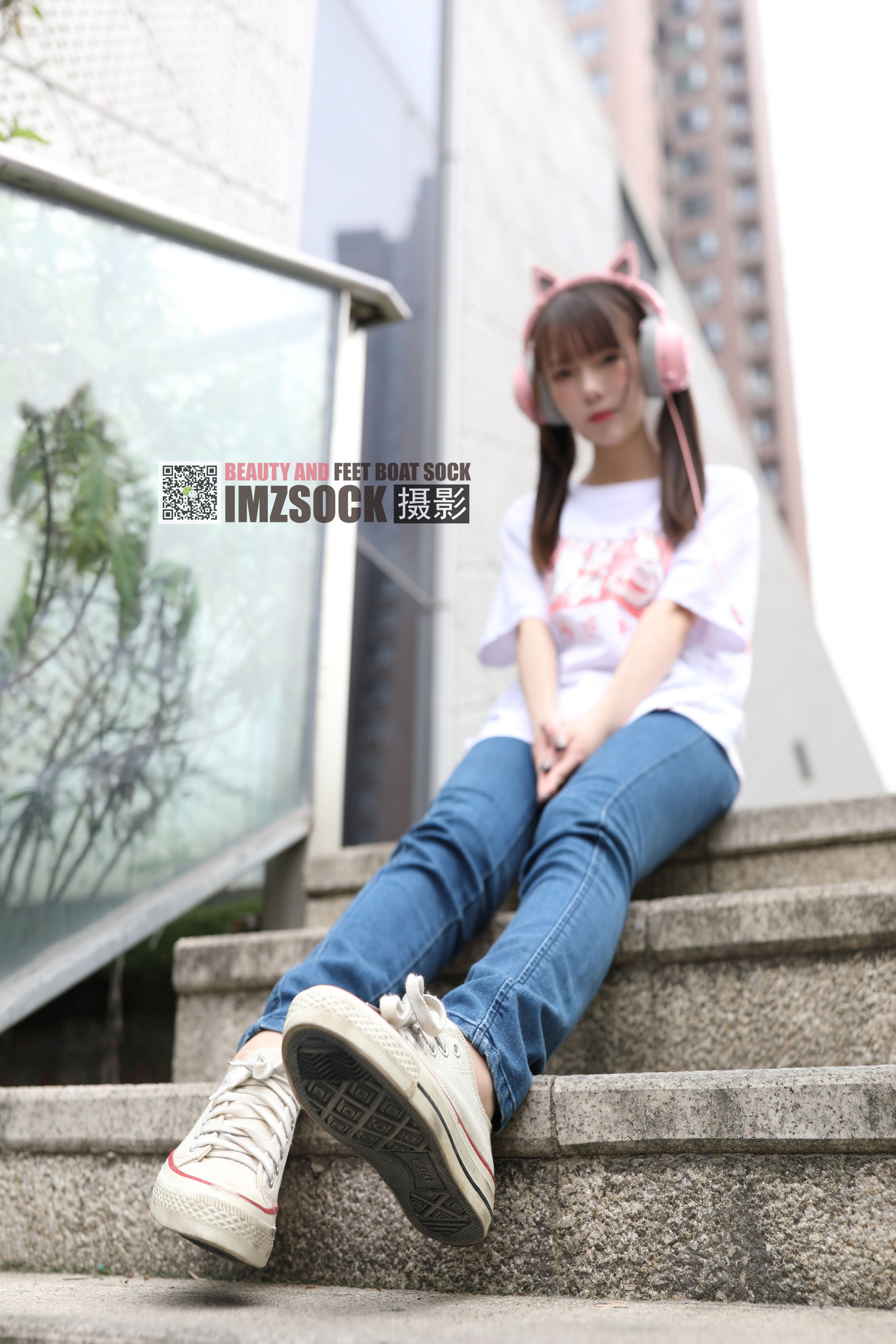 [MZSOCK]爱美足 No.092 樱子