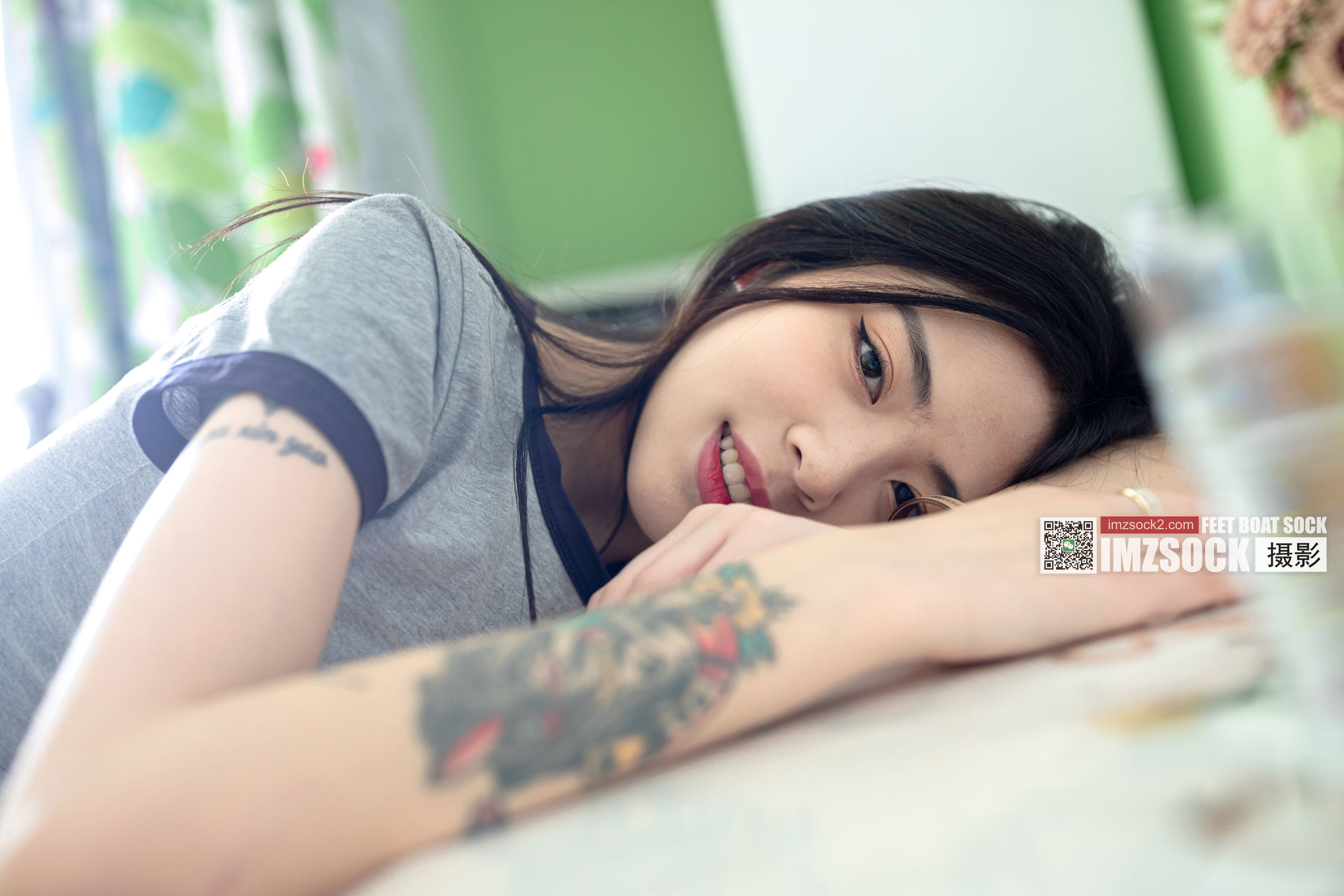 [MZSOCK]爱美足 No.093 安娜
