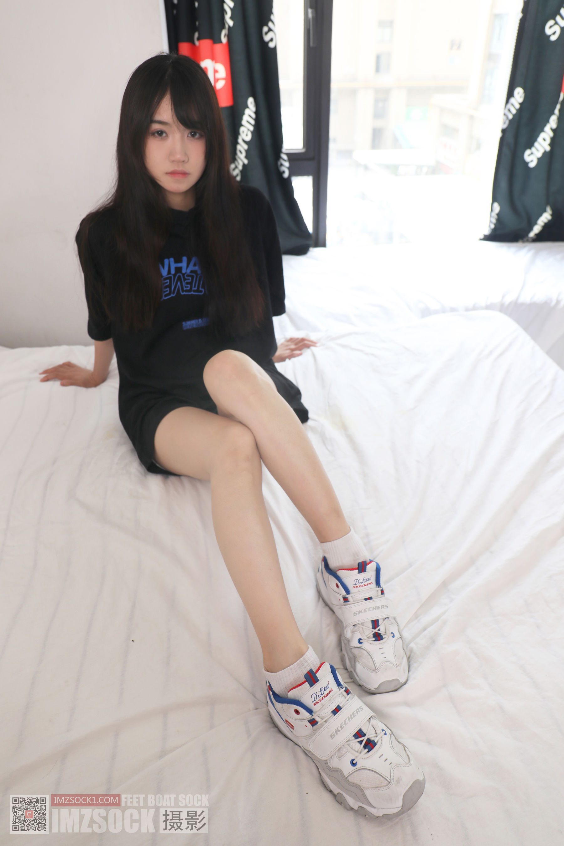 [MZSOCK]爱美足 No.095 莹莹