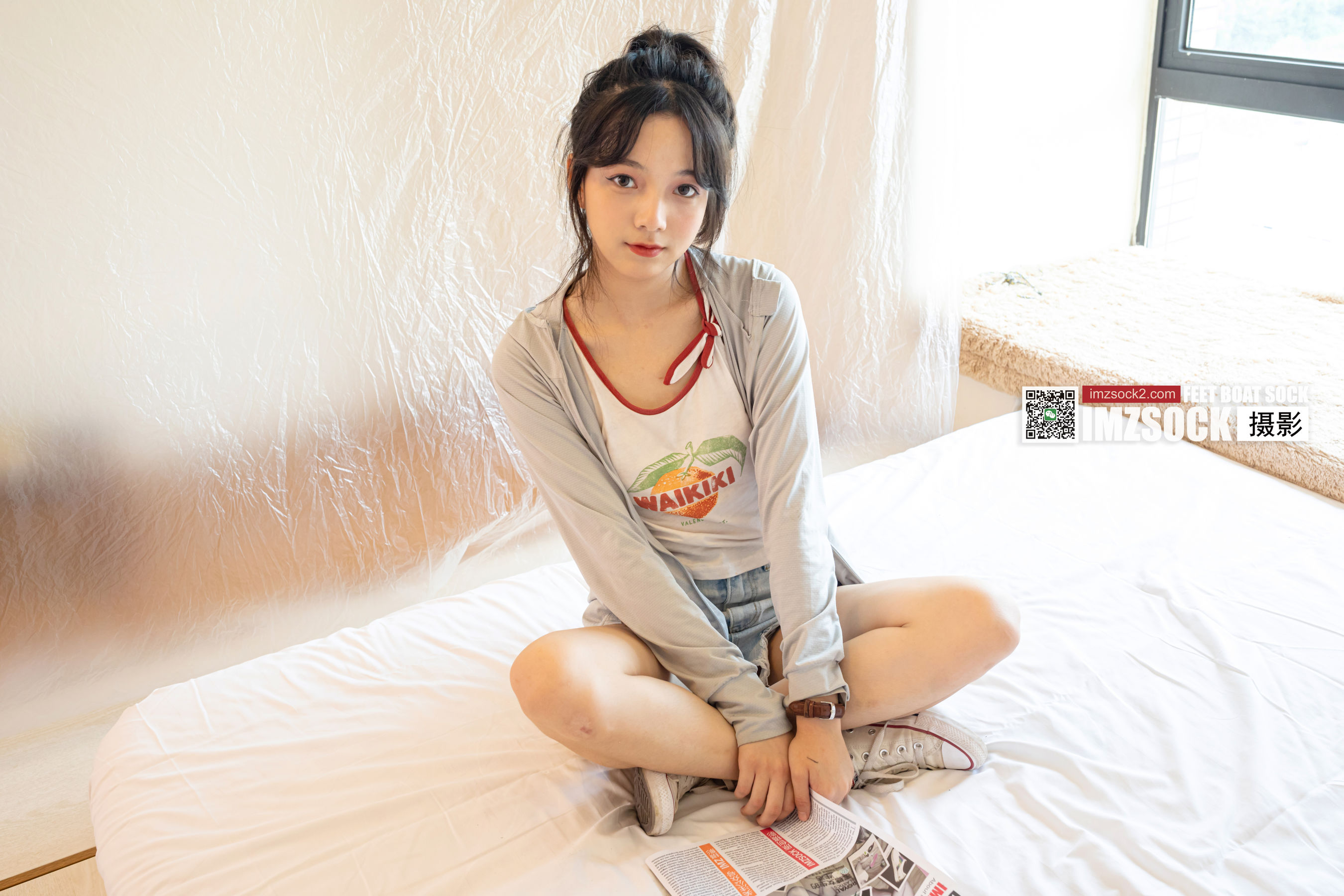 [MZSOCK]爱美足 No.096 天天
