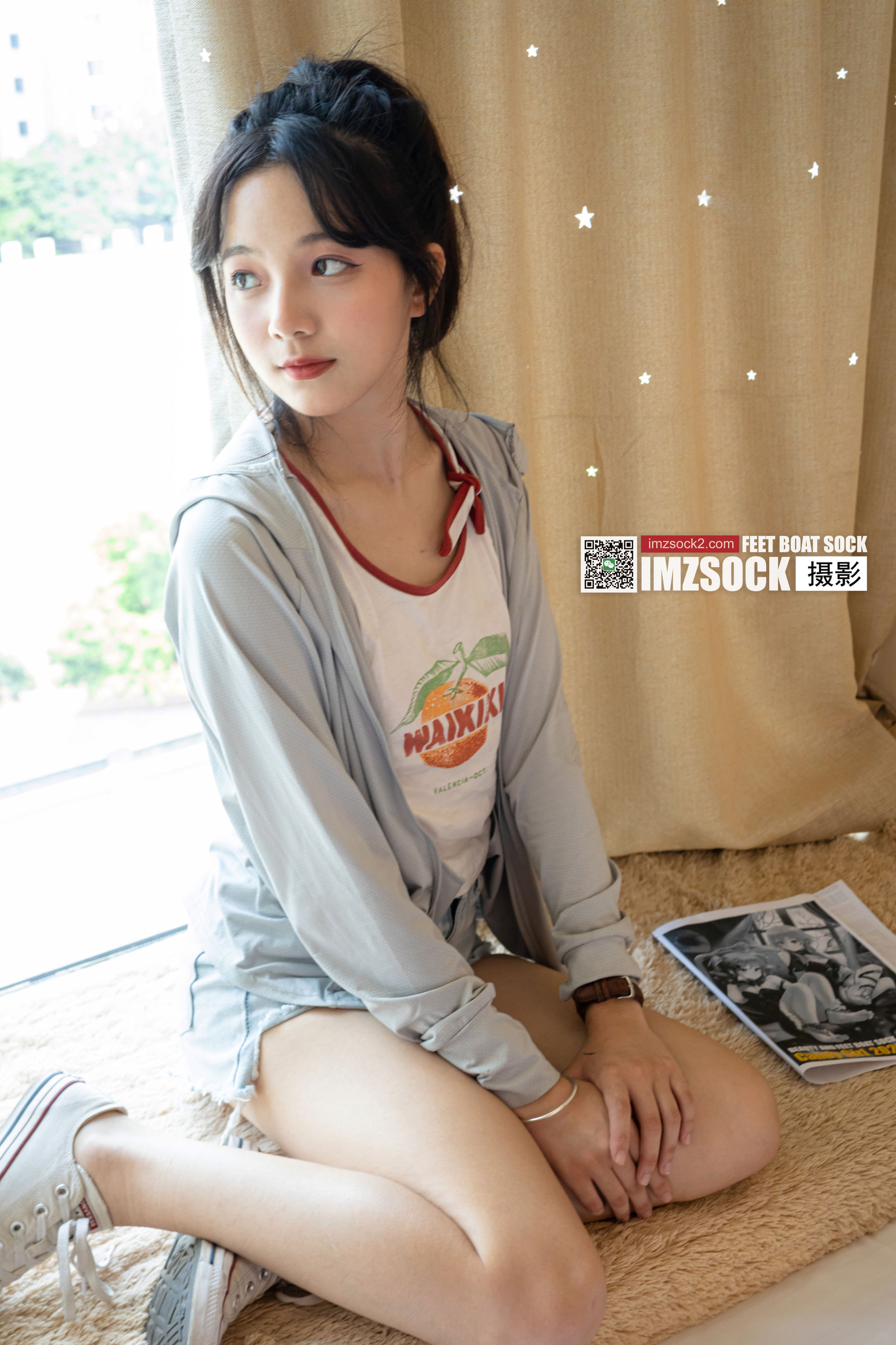 [MZSOCK]爱美足 No.096 天天