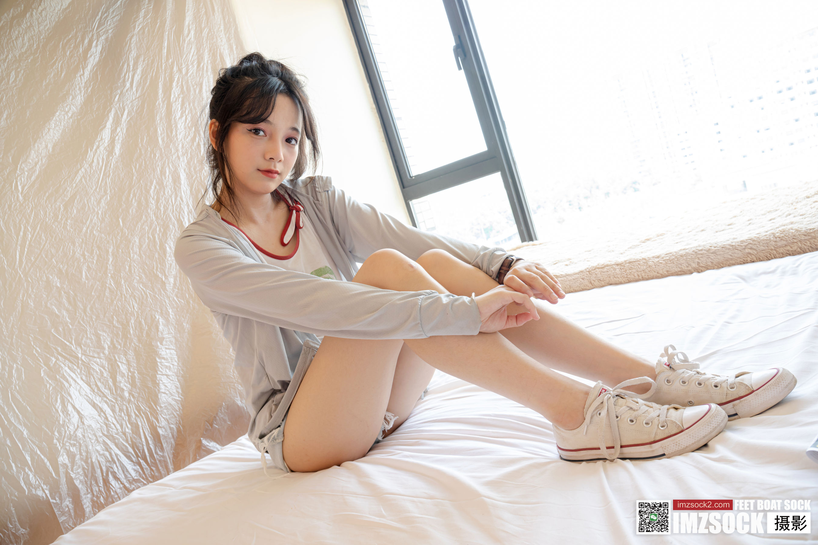 [MZSOCK]爱美足 No.096 天天