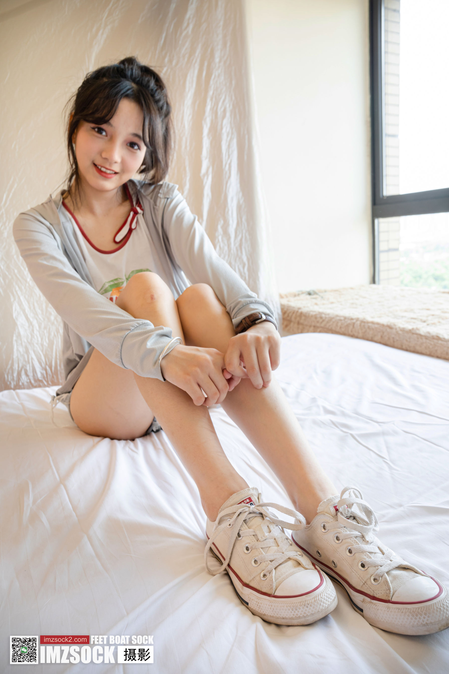 [MZSOCK]爱美足 No.096 天天