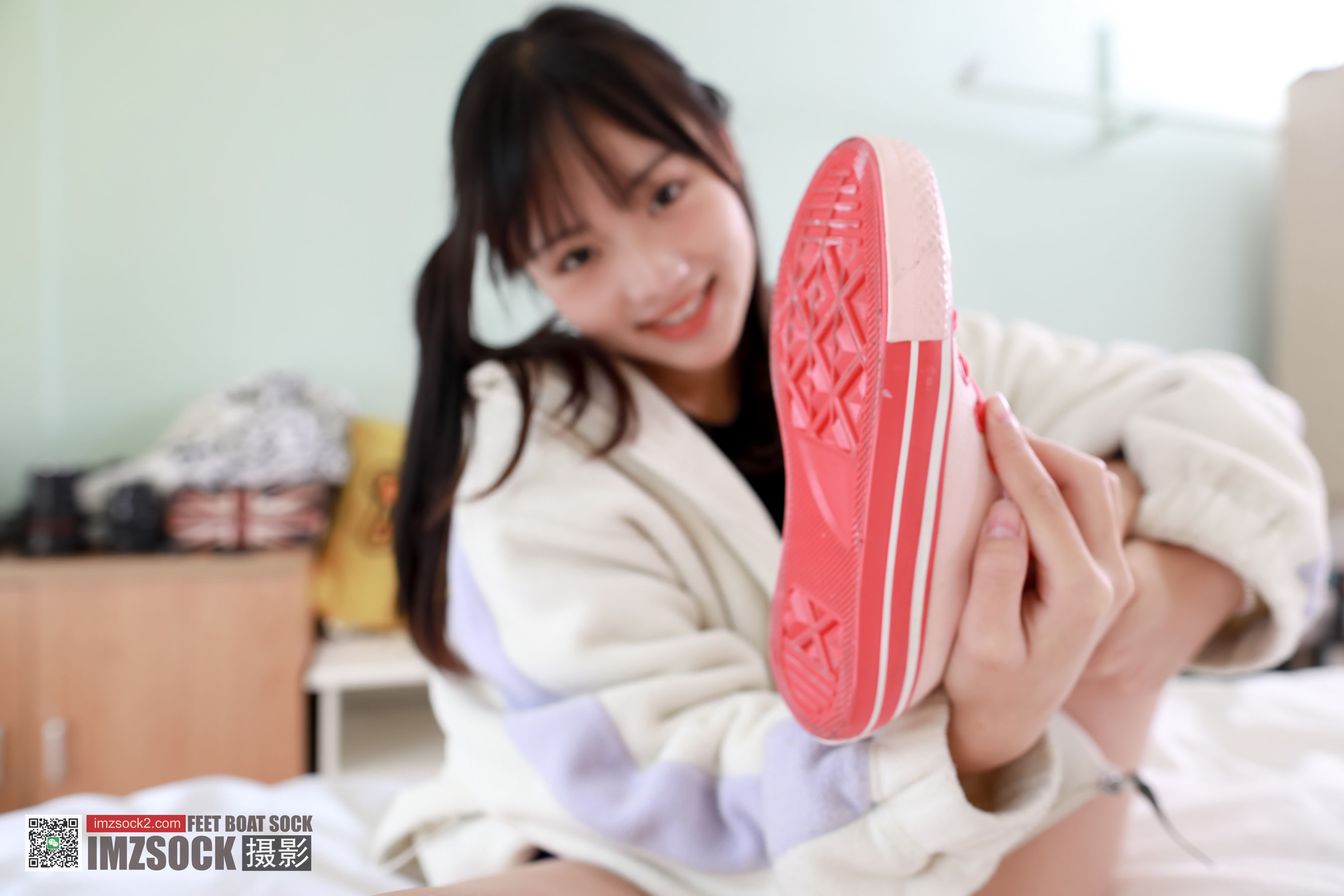 [MZSOCK]爱美足 No.097 小麦