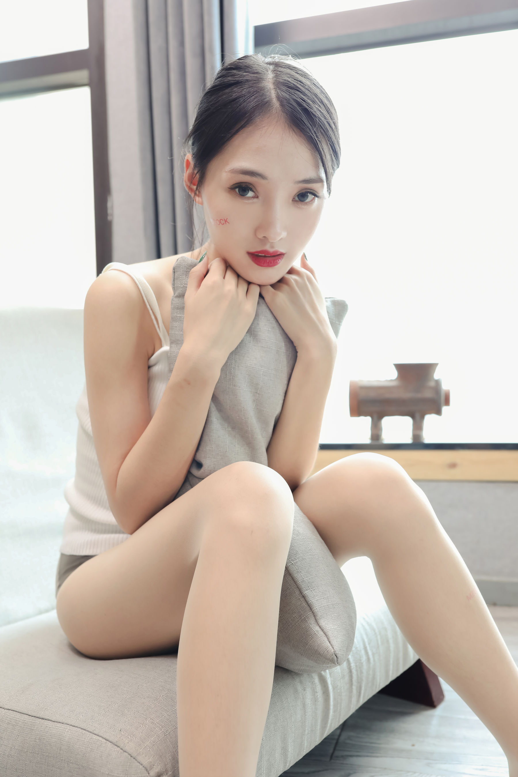[MZSOCK]爱美足 No.098 茜茜