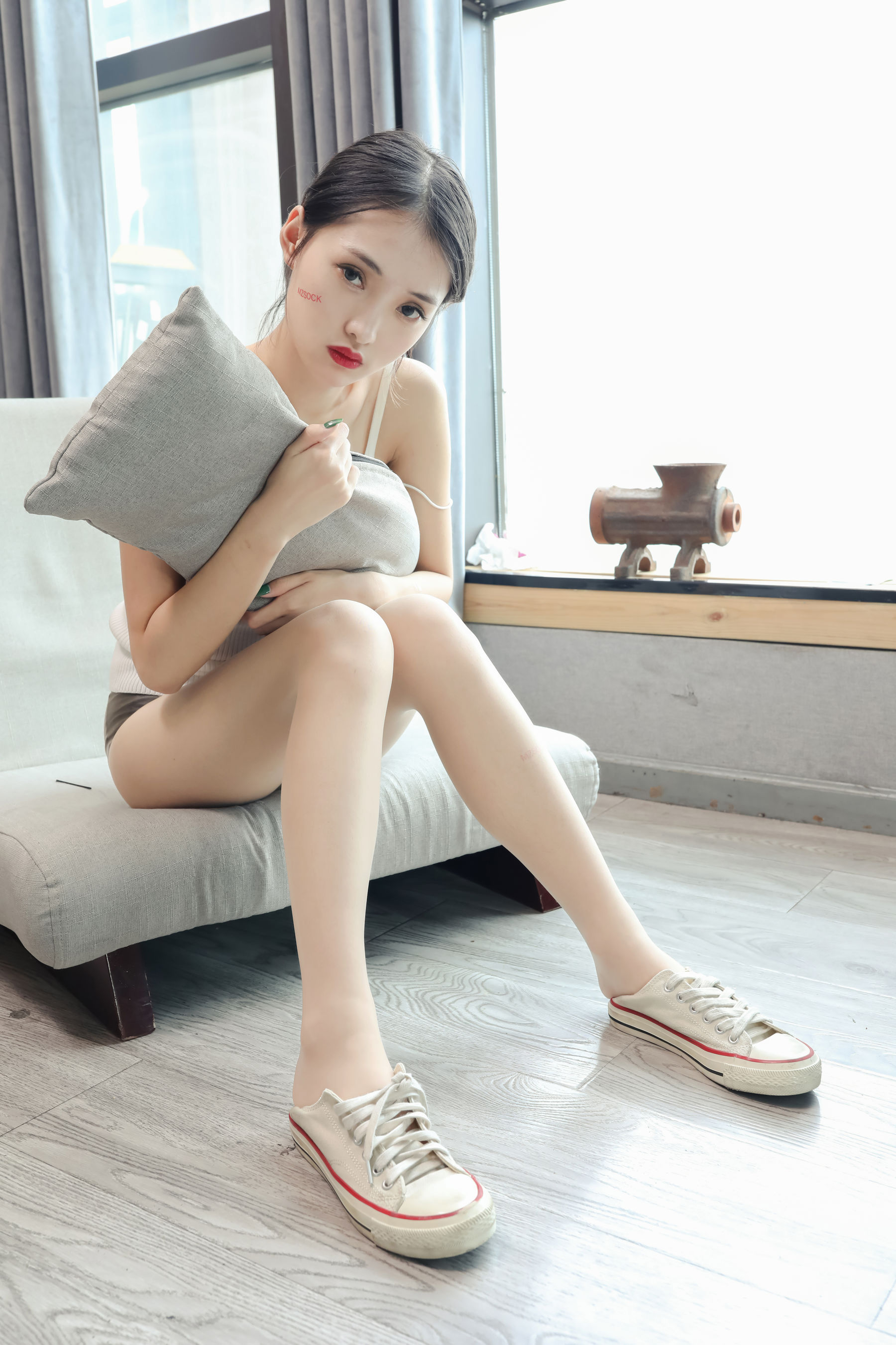 [MZSOCK]爱美足 No.098 茜茜
