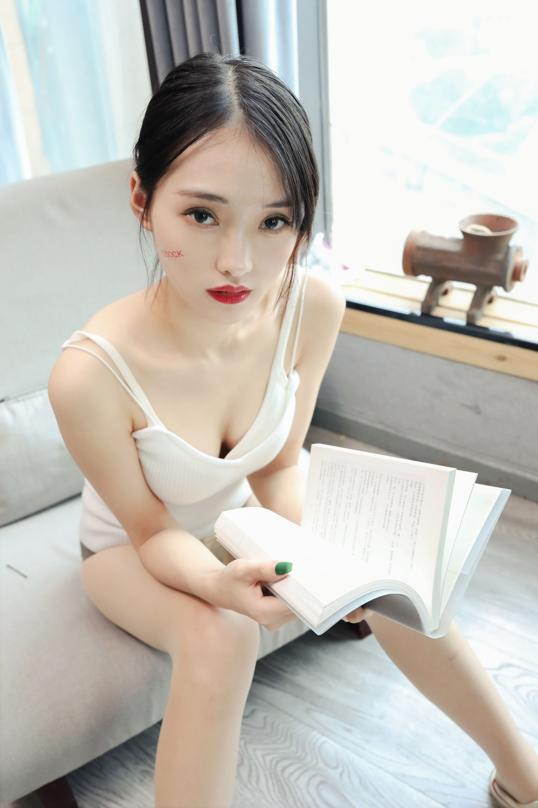 [MZSOCK]爱美足 No.098 茜茜