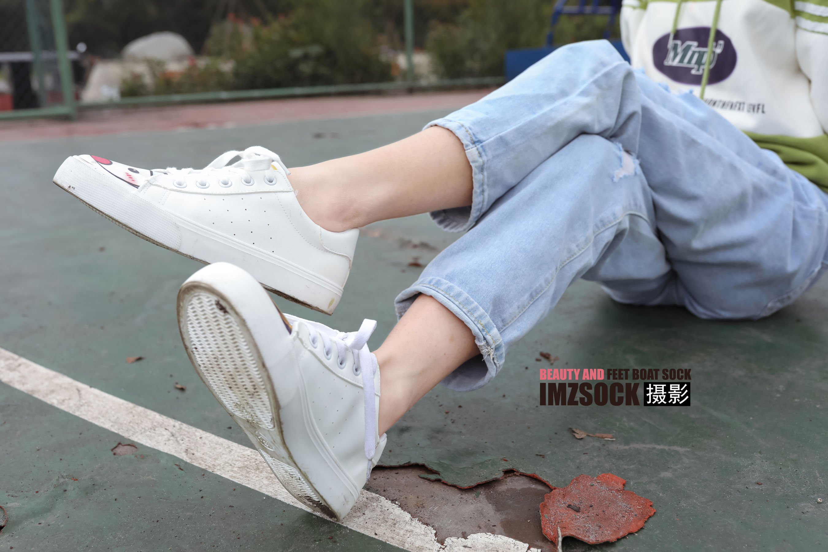 [MZSOCK]爱美足 No.100 茜茜