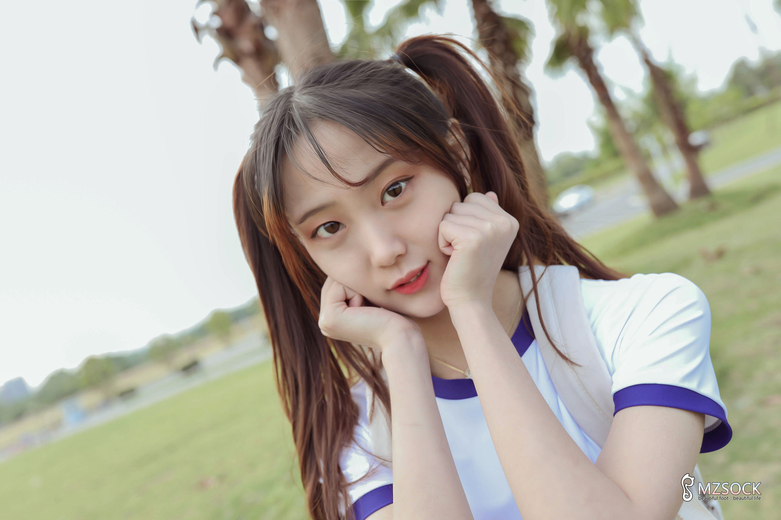 [MZSOCK]爱美足 No.106 可可