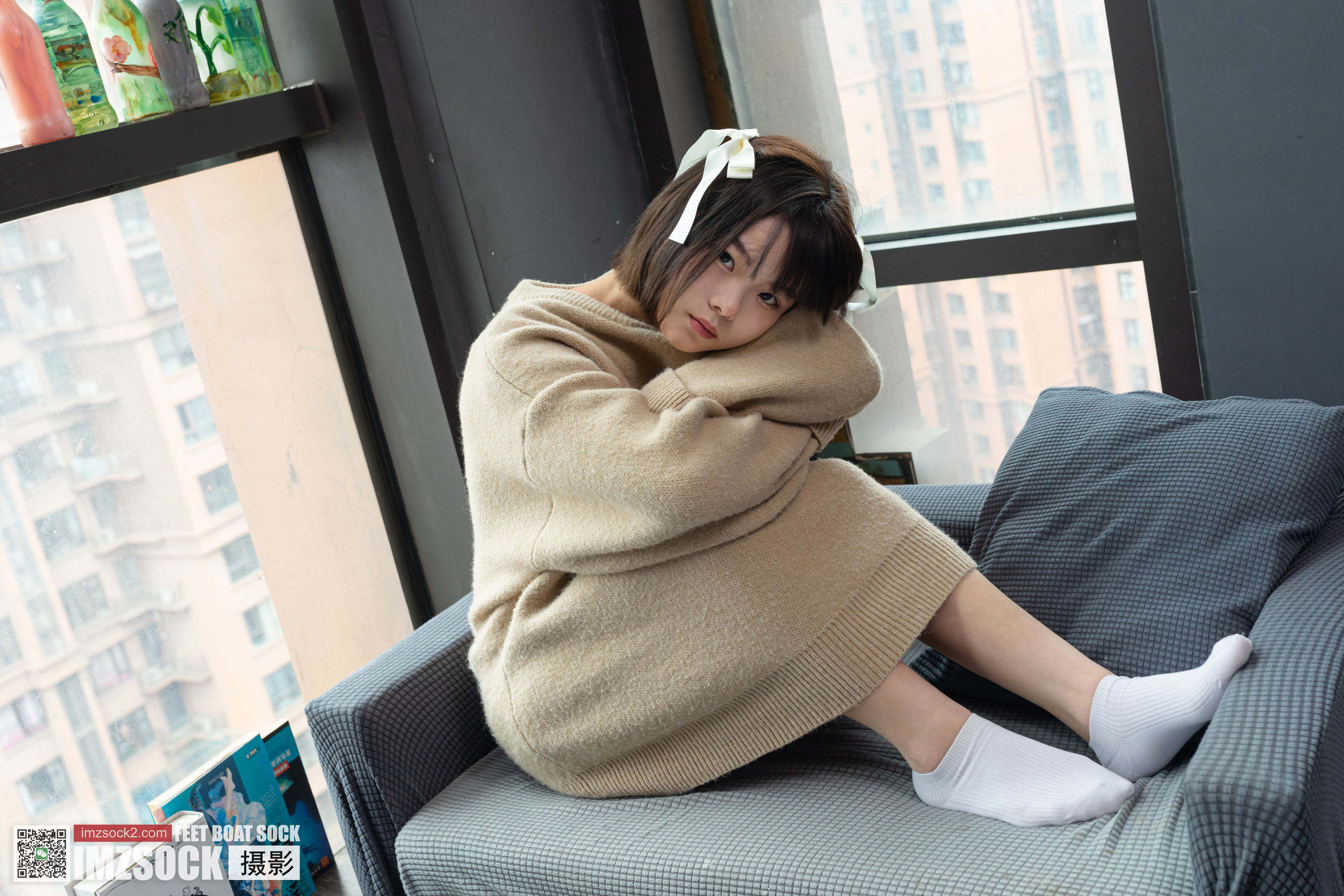 [MZSOCK]爱美足 No.110 香香