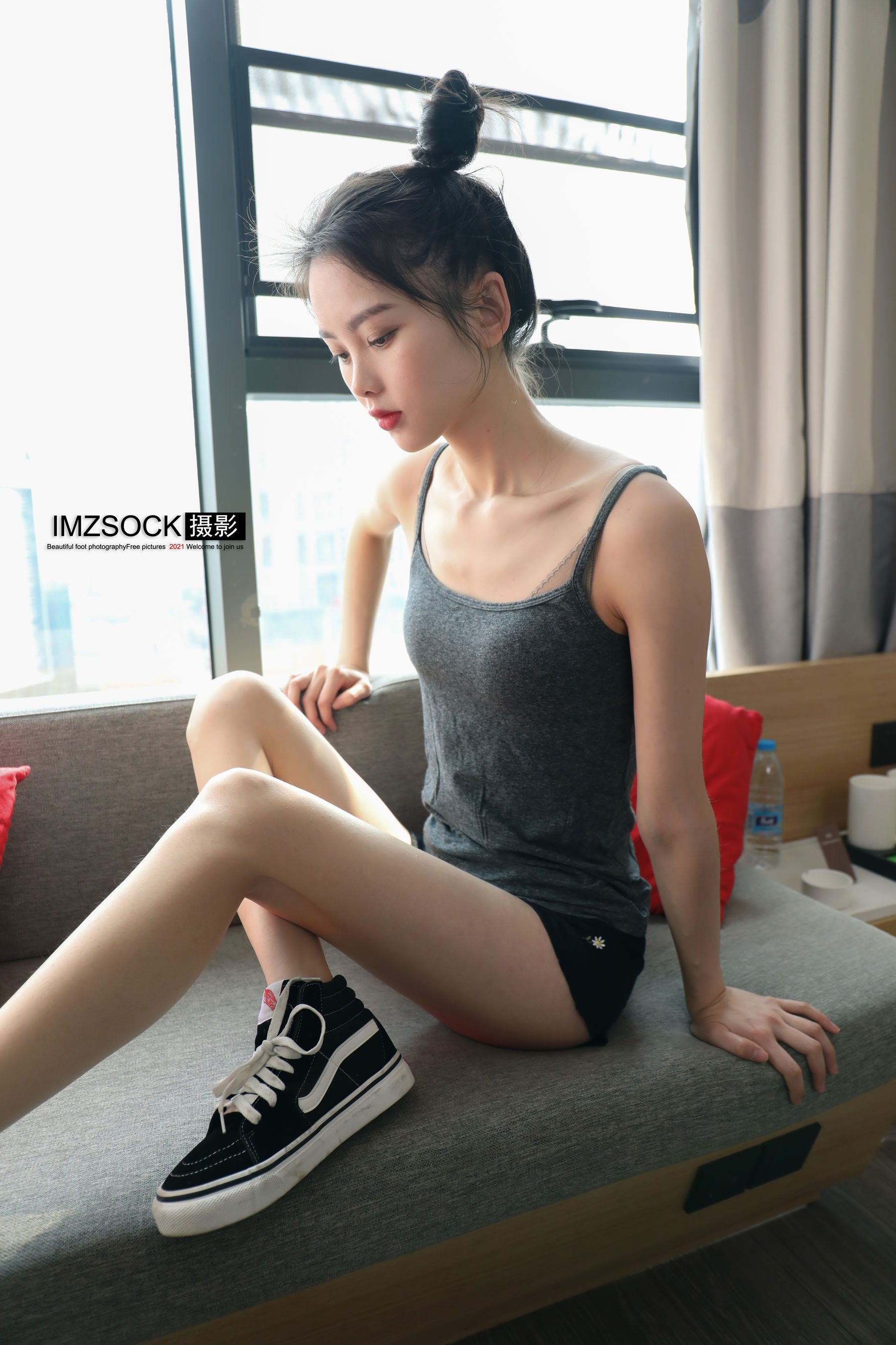 [MZSOCK]爱美足 No.113 雨沫