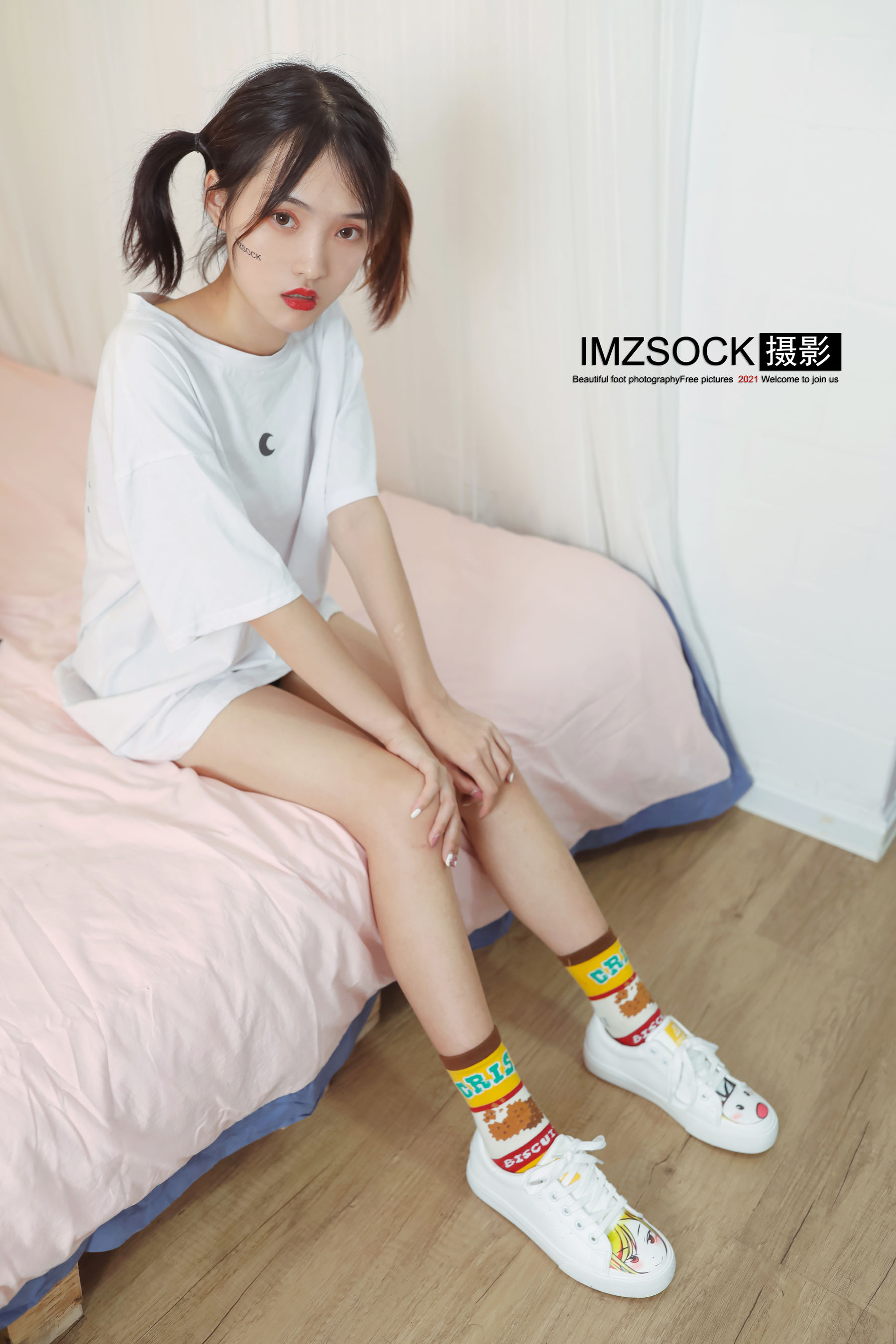 [MZSOCK]爱美足 No.115 茜茜