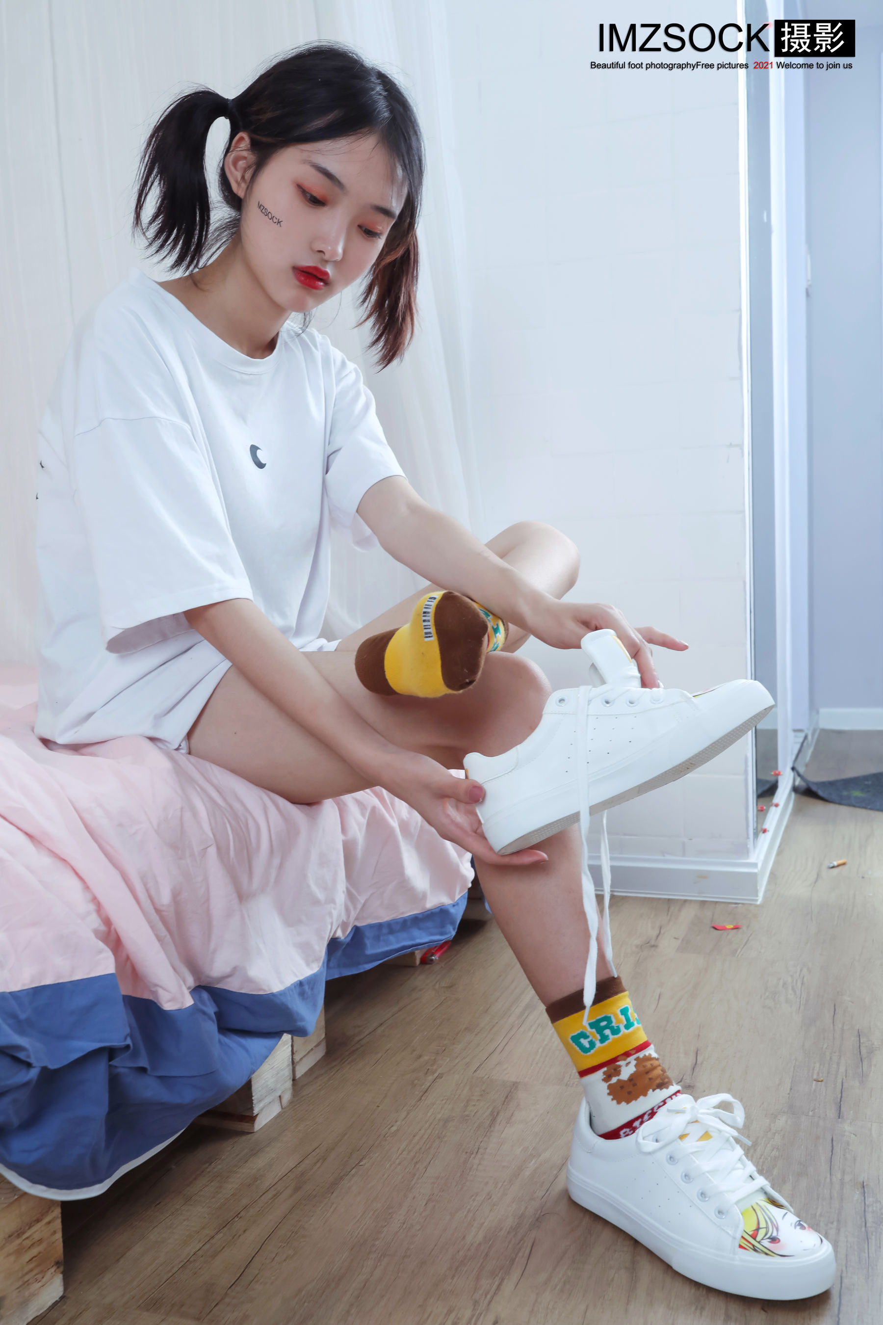 [MZSOCK]爱美足 No.115 茜茜