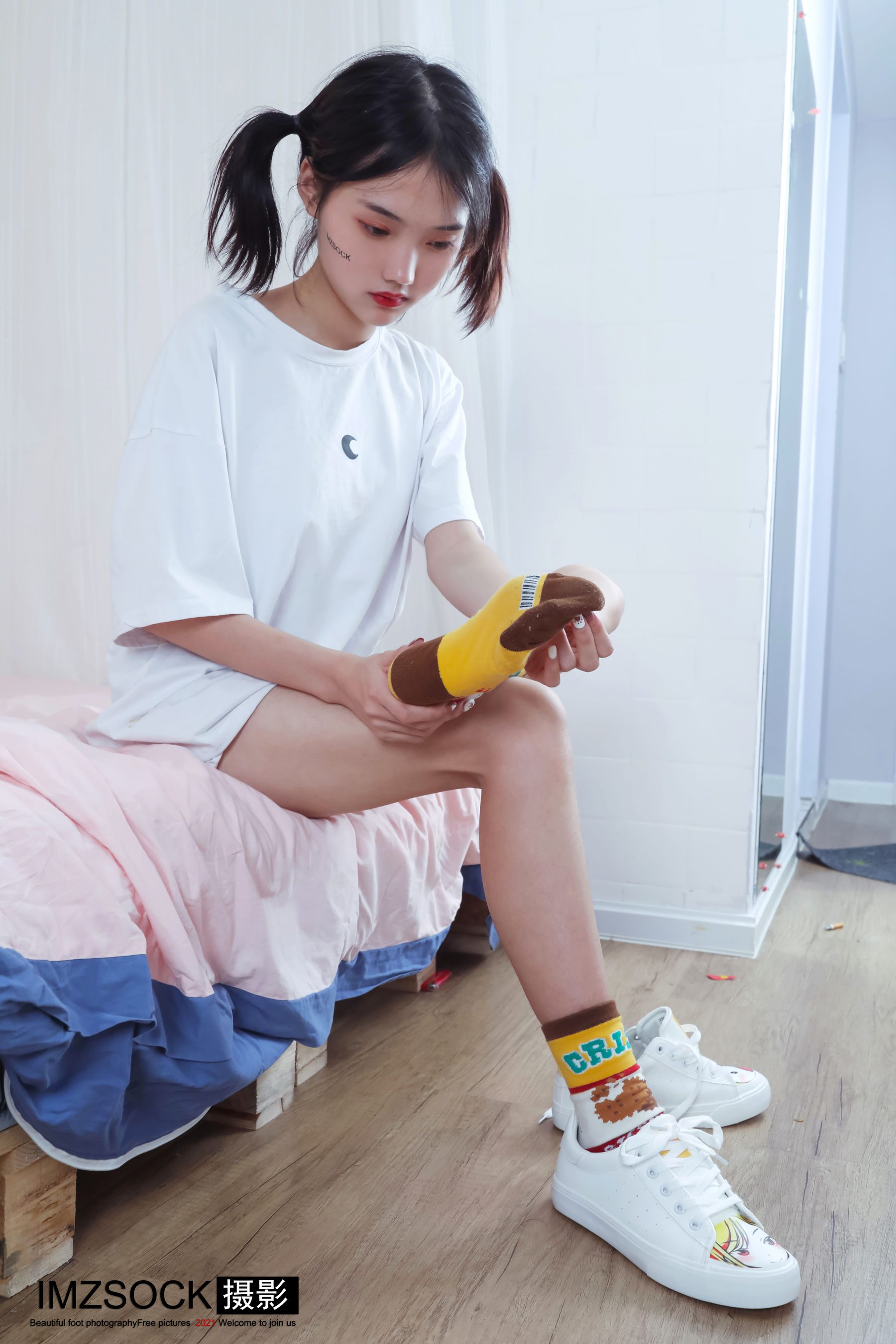 [MZSOCK]爱美足 No.115 茜茜