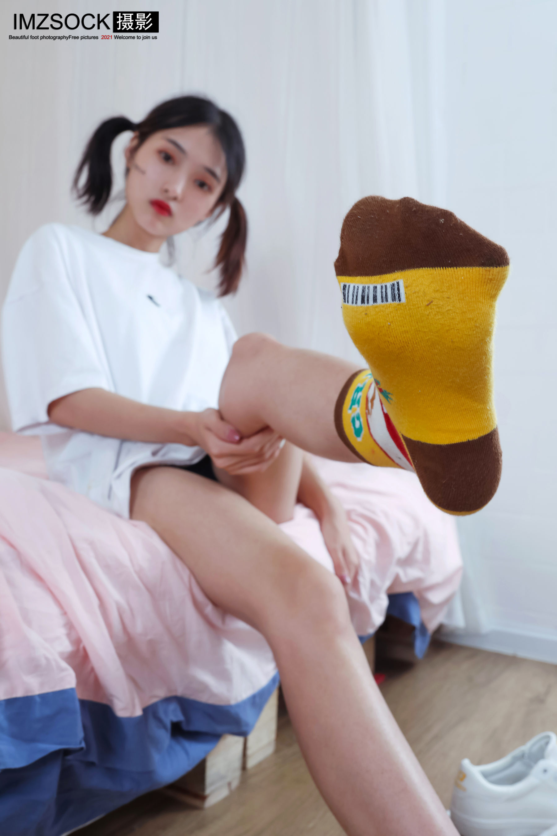 [MZSOCK]爱美足 No.115 茜茜