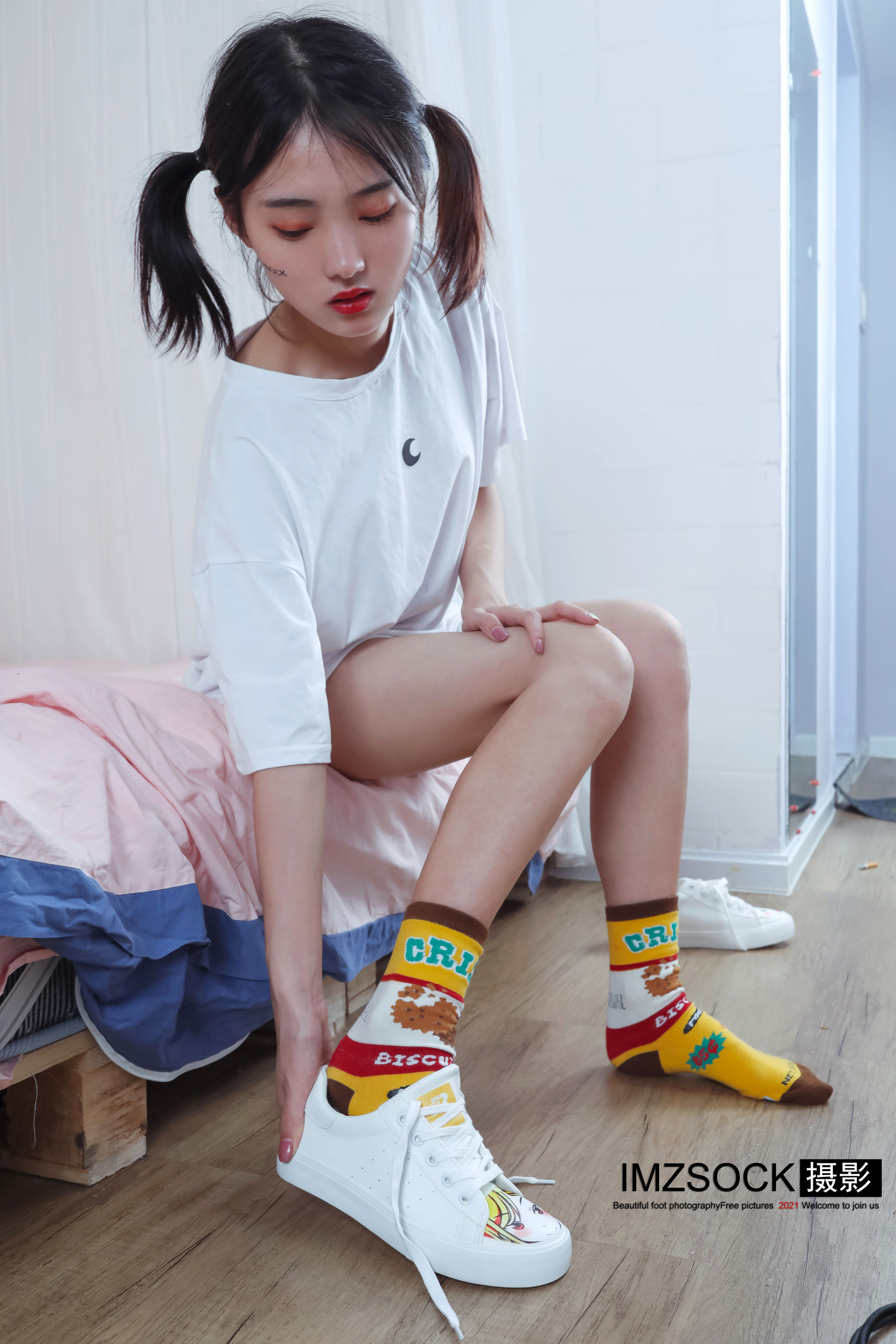 [MZSOCK]爱美足 No.115 茜茜
