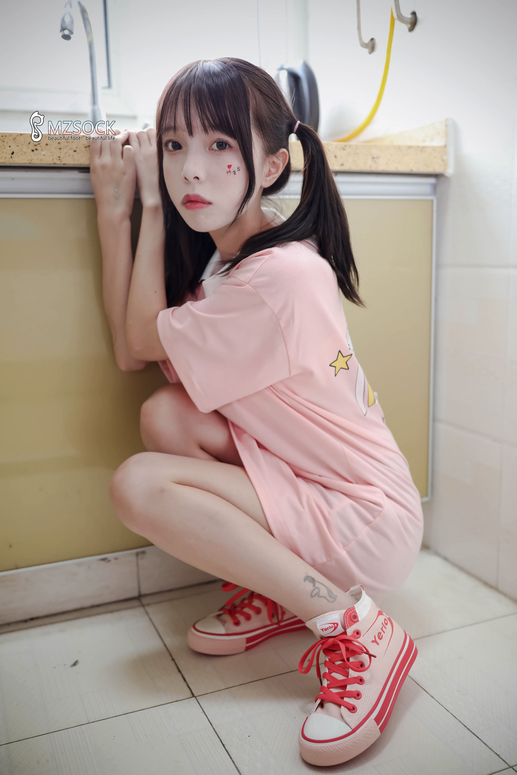 [MZSOCK]爱美足 No.118 樱子