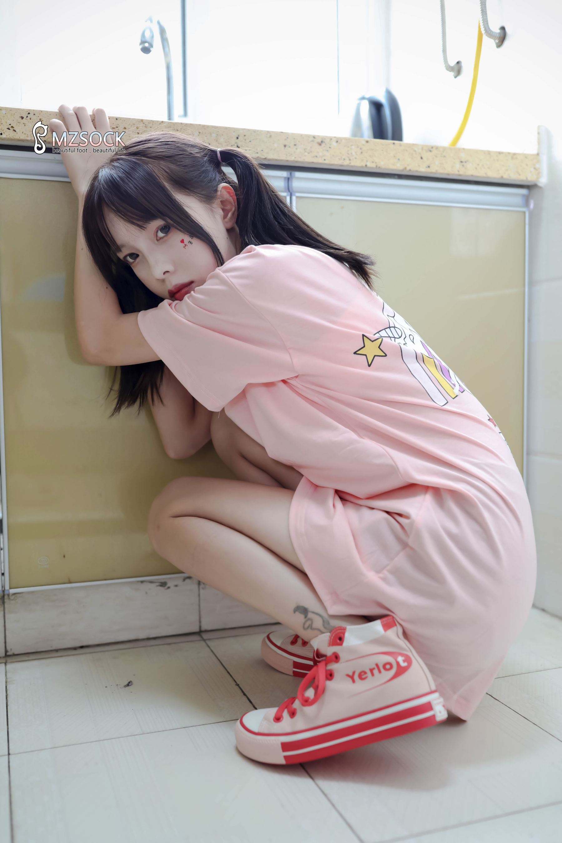 [MZSOCK]爱美足 No.118 樱子