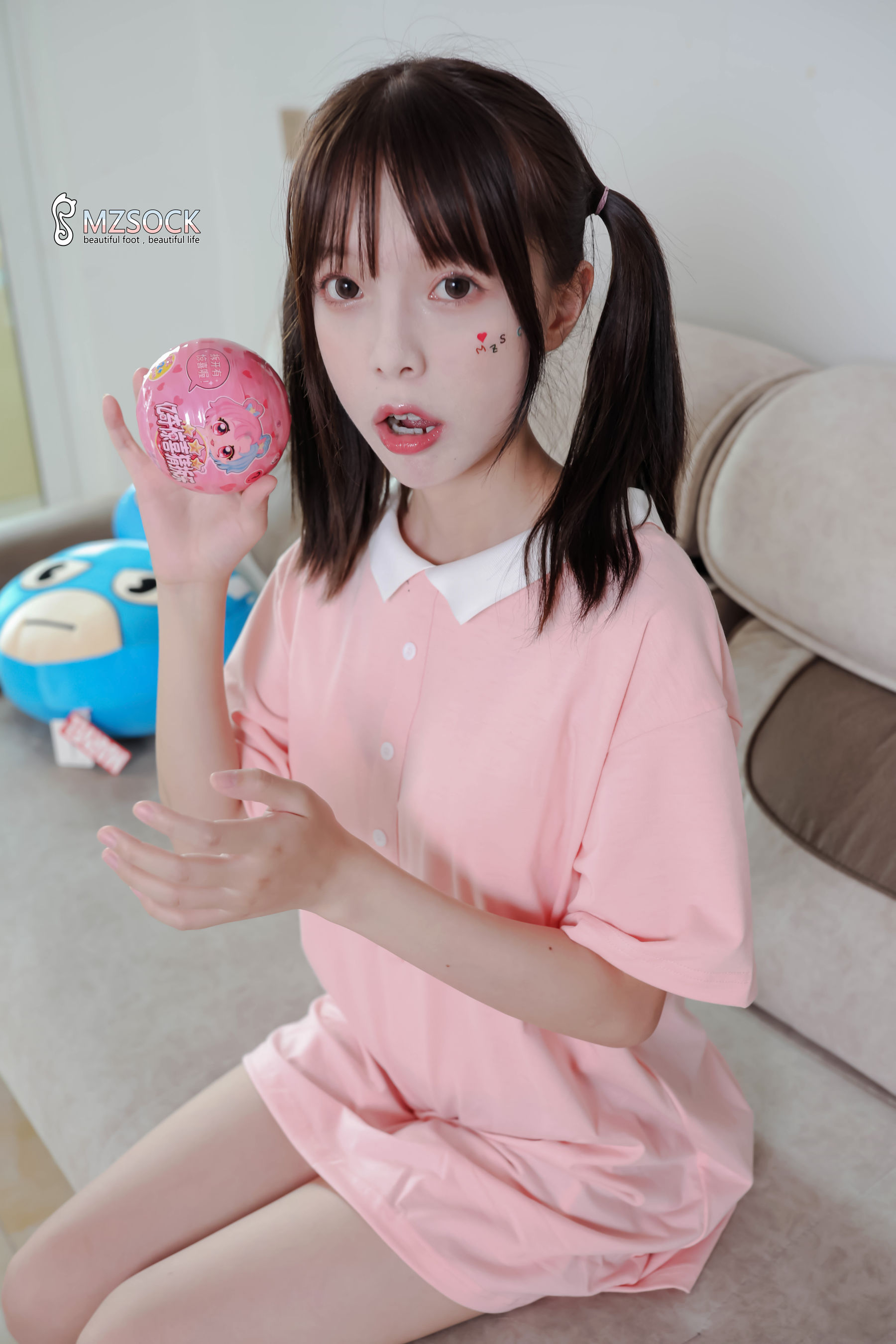 [MZSOCK]爱美足 No.118 樱子