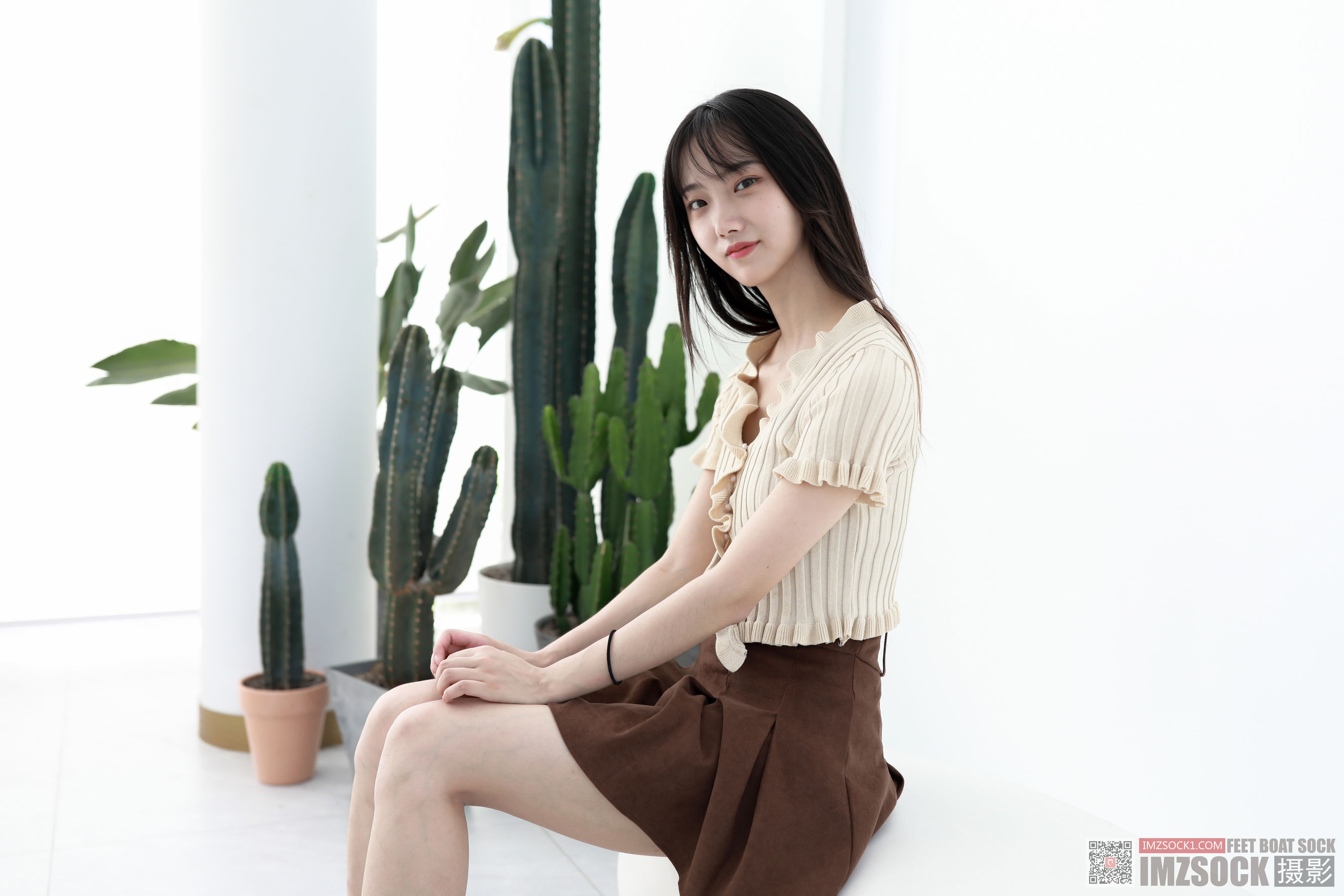 [MZSOCK]爱美足 No.119 可可