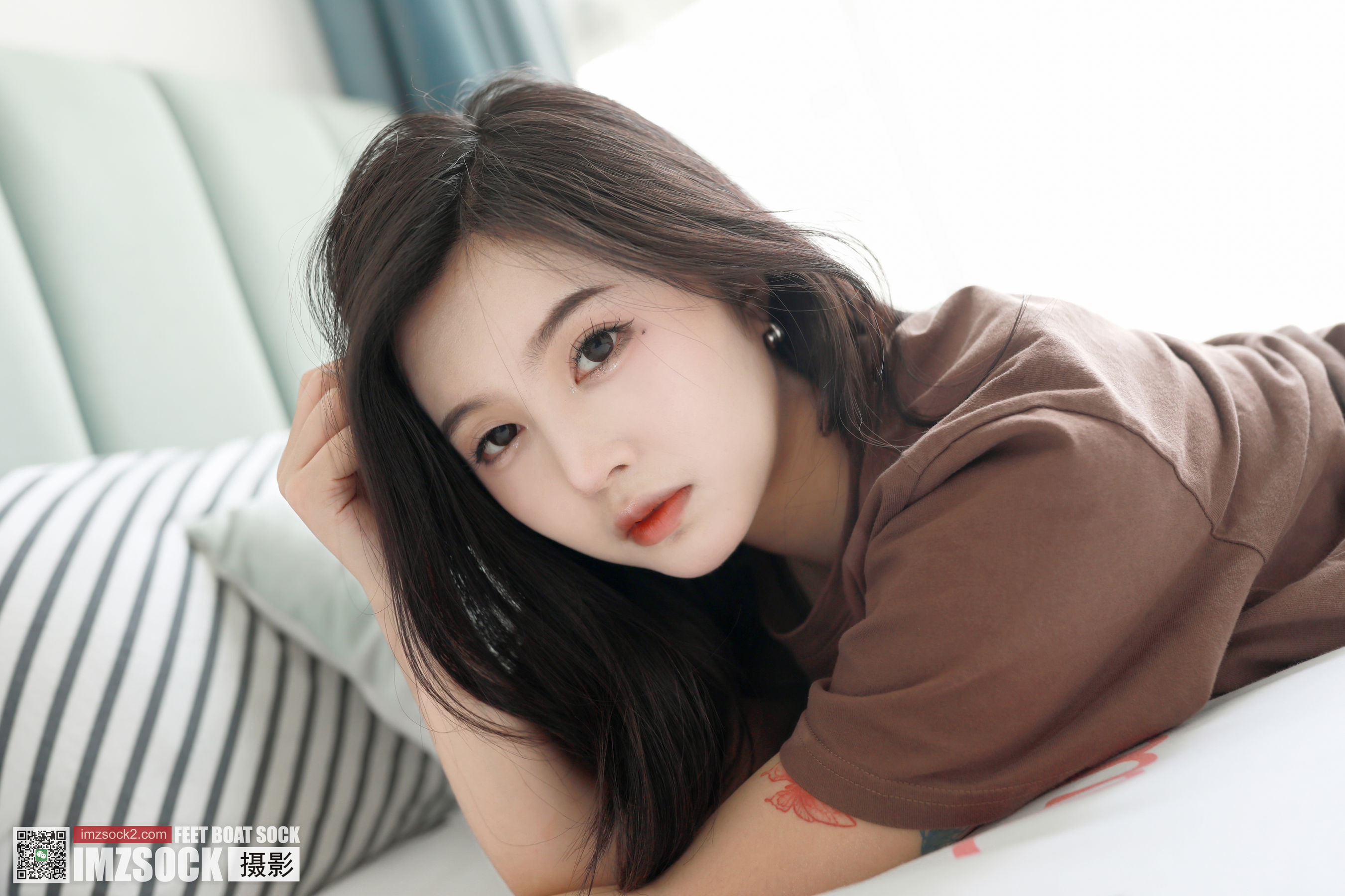[MZSOCK]爱美足 No.120 安琪