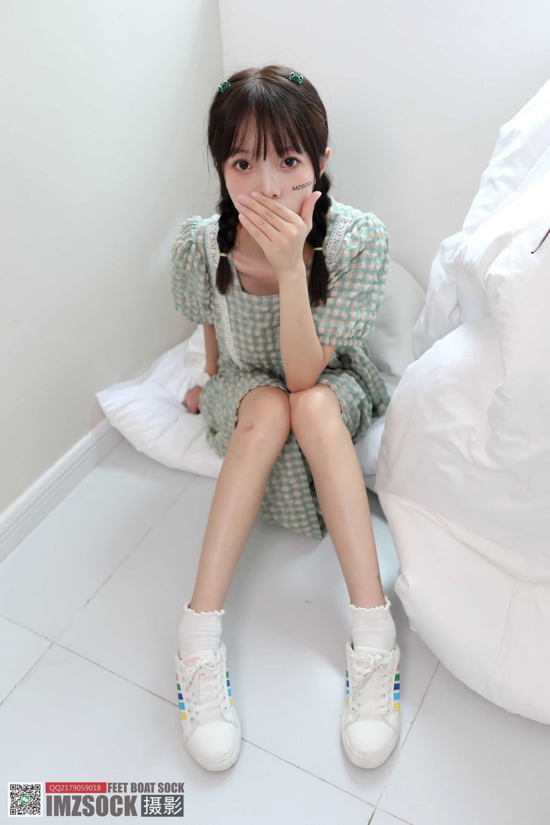 [MZSOCK]爱美足 No.125 樱子