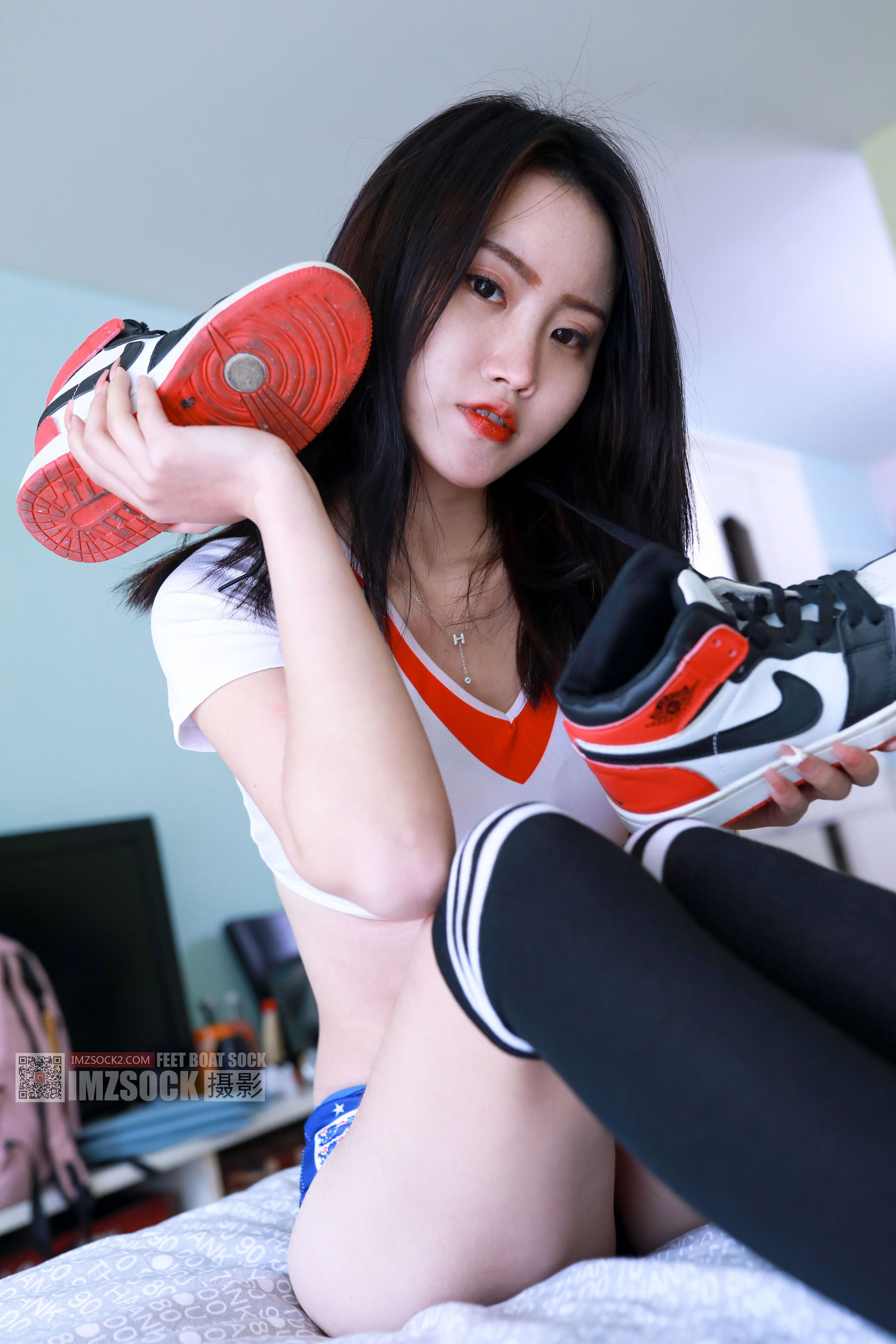 [MZSOCK]爱美足 No.126 森森