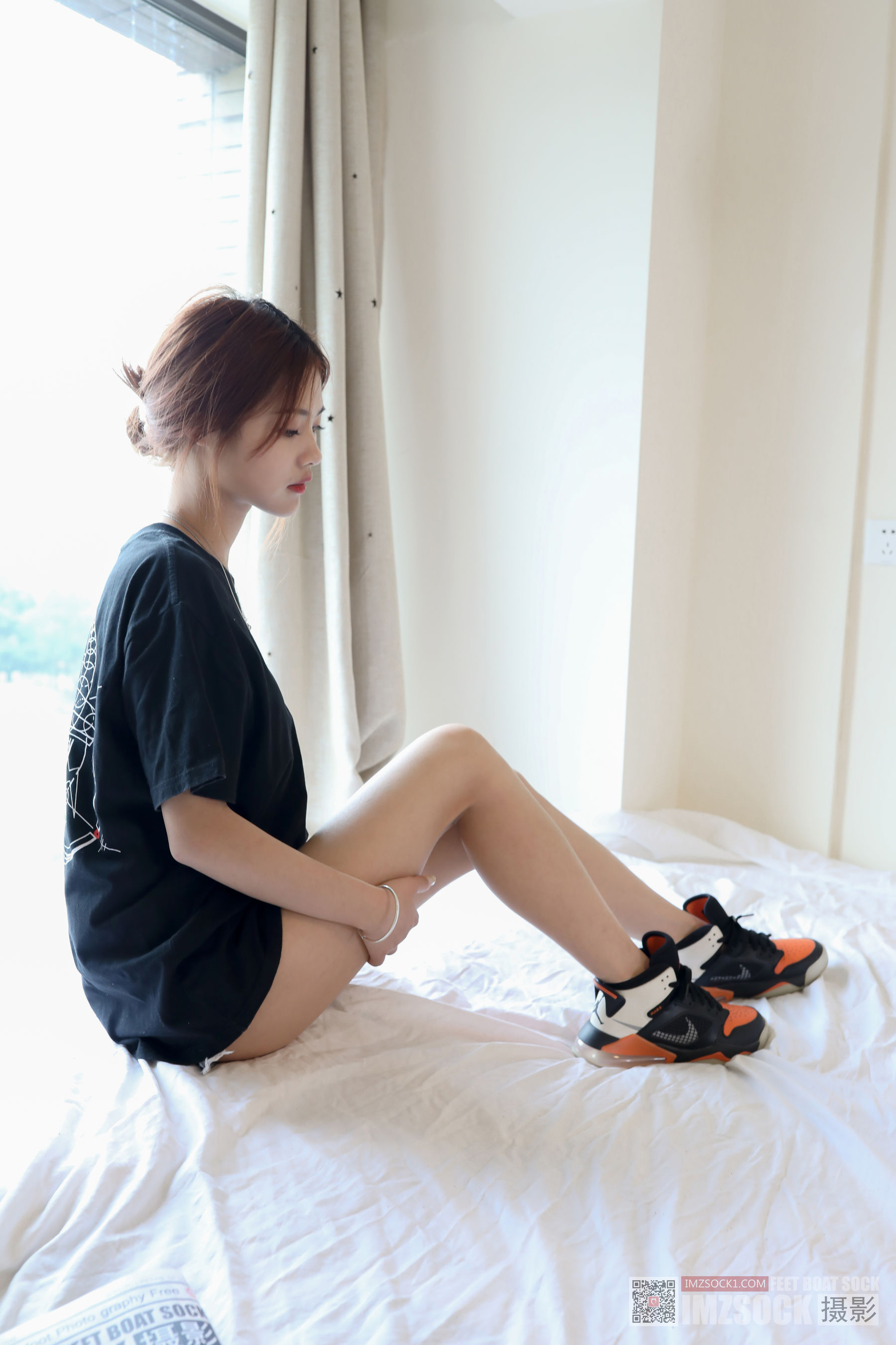[MZSOCK]爱美足 No.127 芊芊