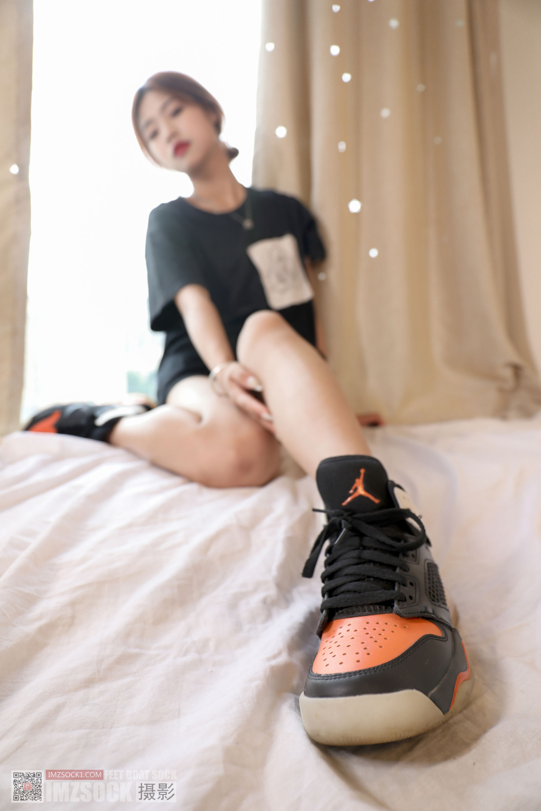 [MZSOCK]爱美足 No.127 芊芊