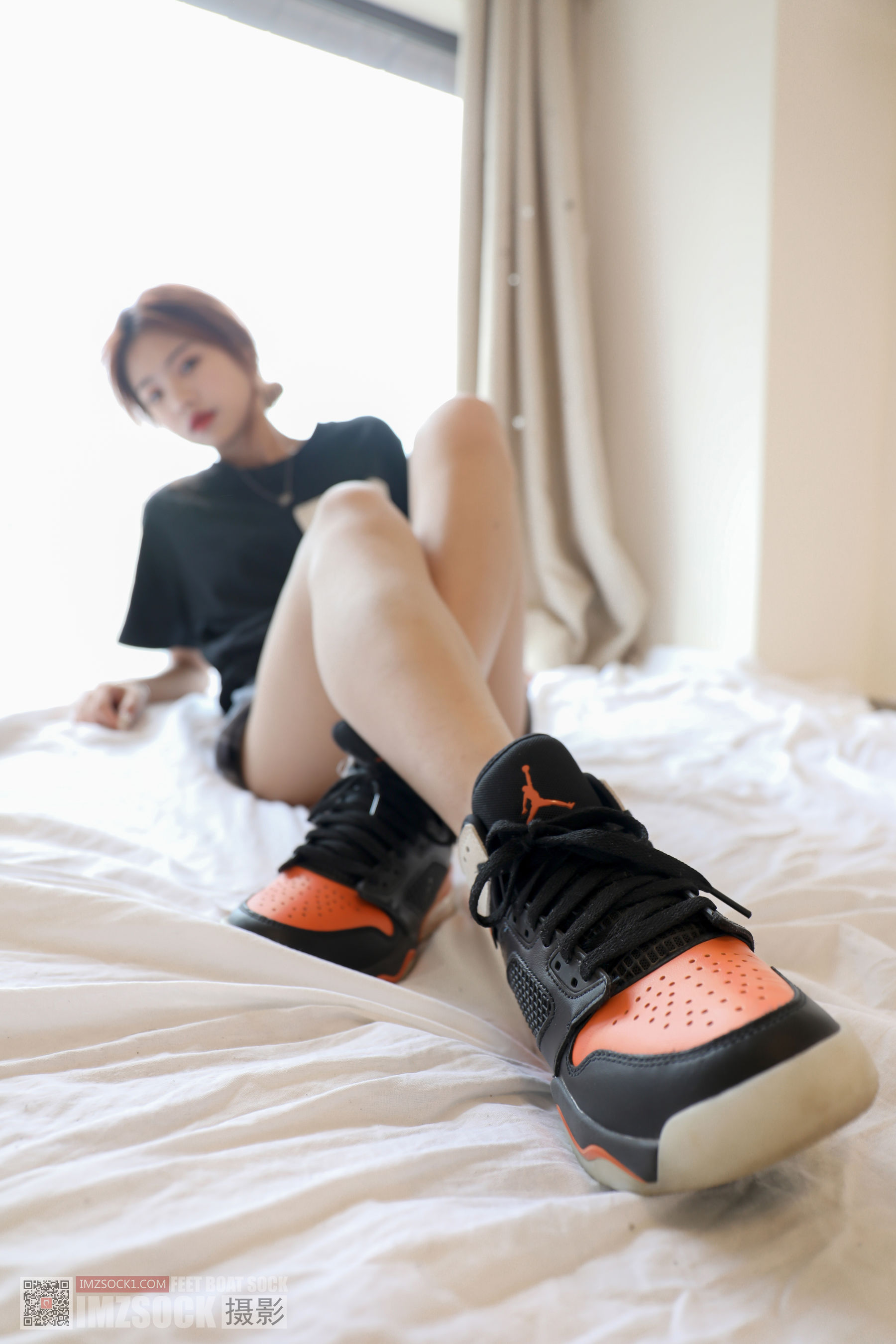 [MZSOCK]爱美足 No.127 芊芊