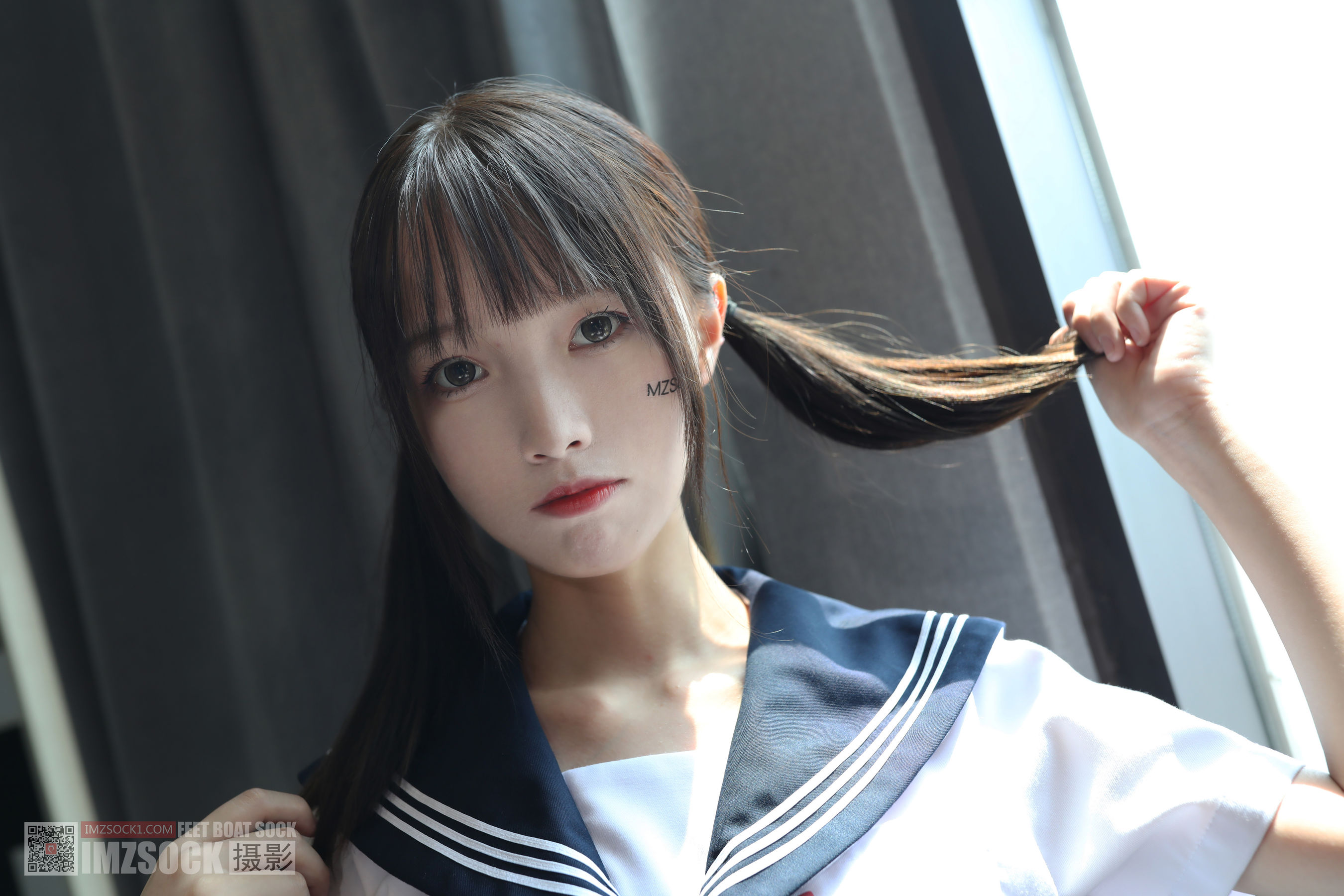 [MZSOCK]爱美足 No.128 樱子