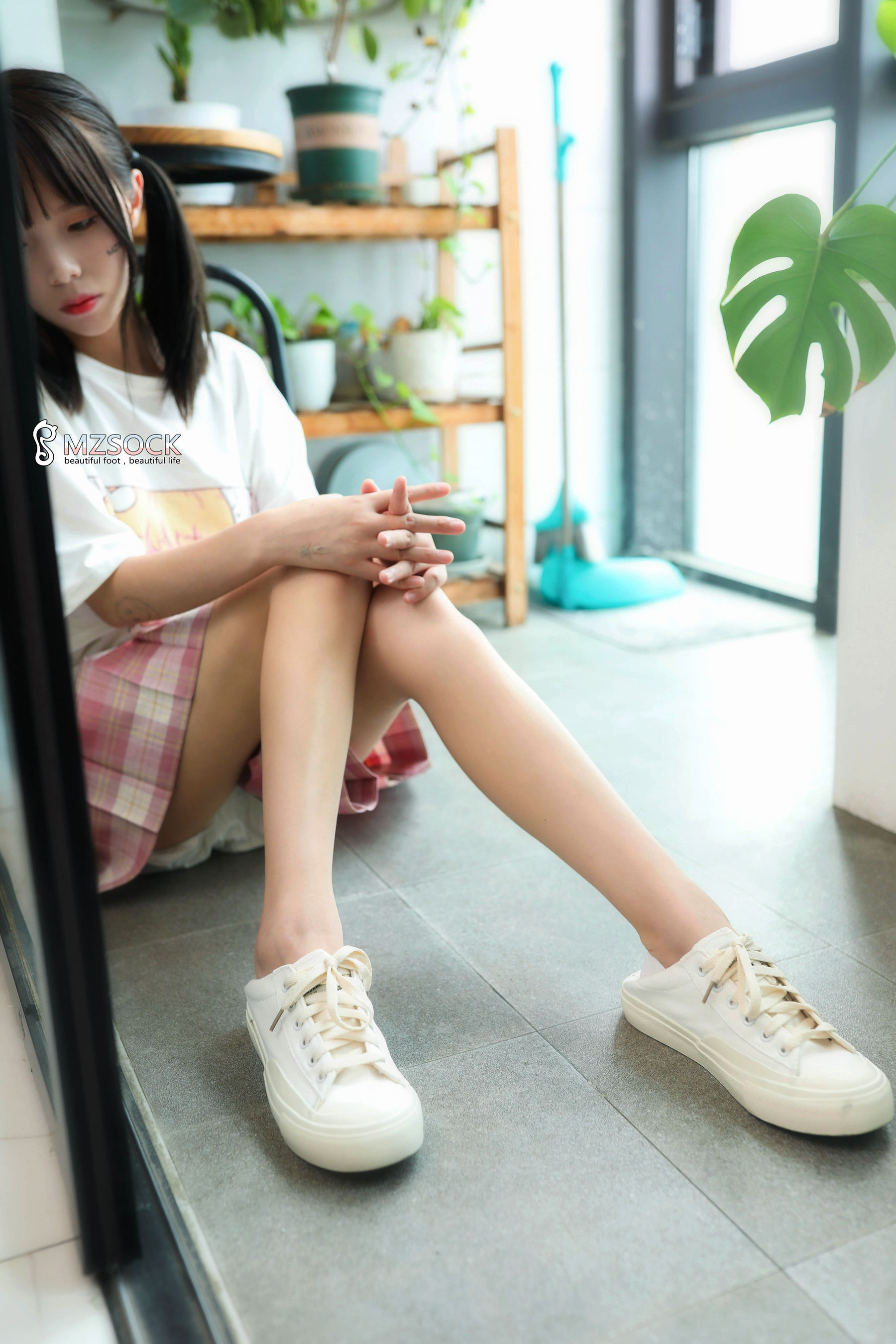 [MZSOCK]爱美足 No.130 樱子