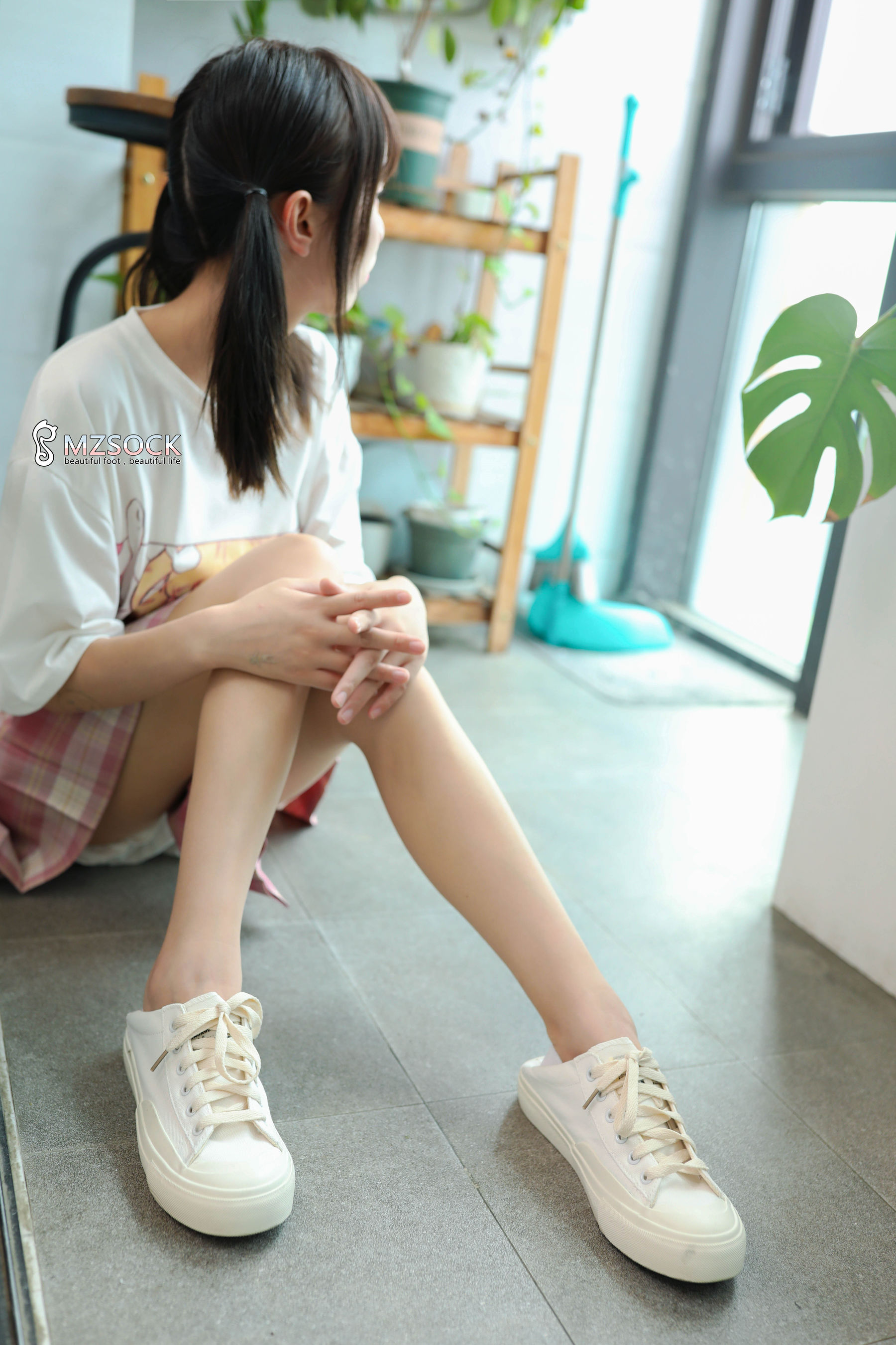 [MZSOCK]爱美足 No.130 樱子