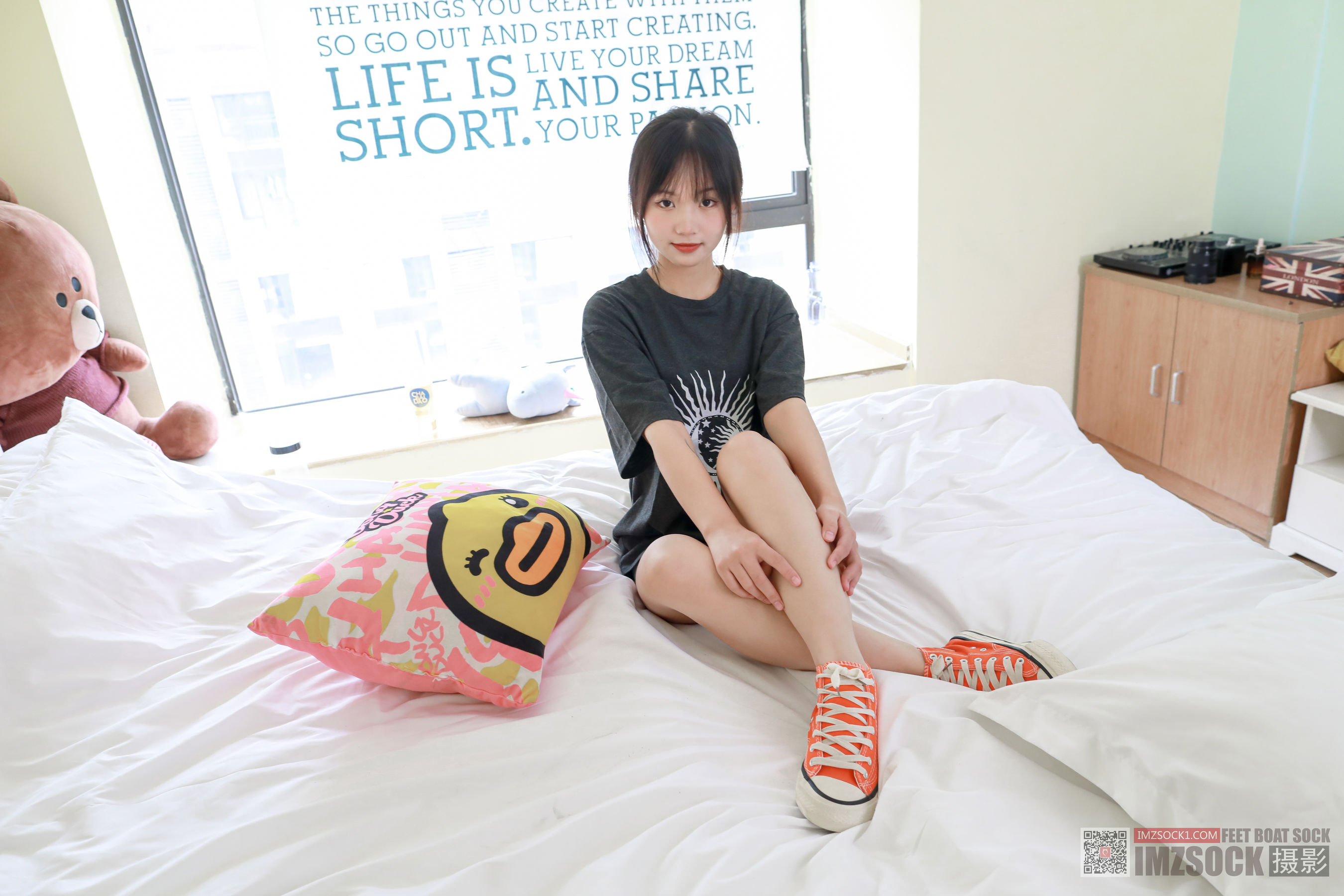 [MZSOCK]爱美足 No.133 小麦