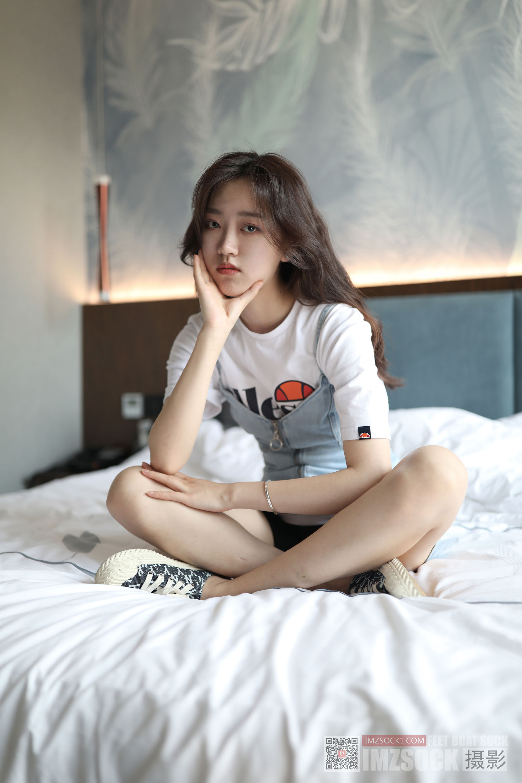 [MZSOCK]爱美足 No.135 雯雯