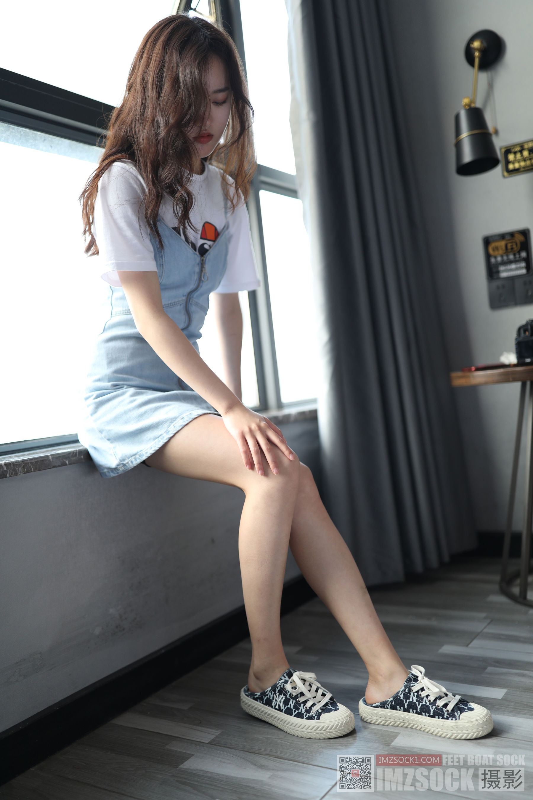 [MZSOCK]爱美足 No.135 雯雯