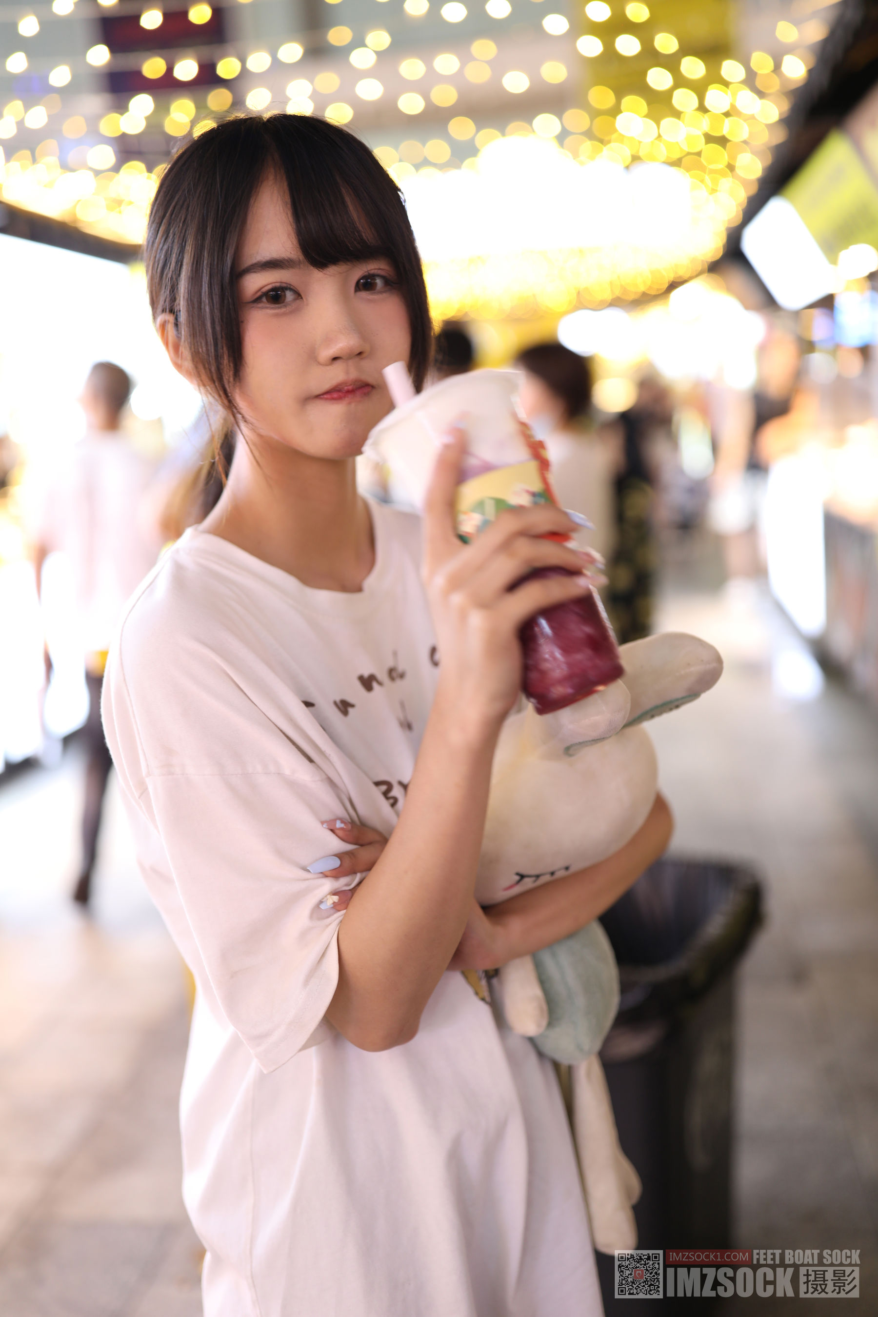 [MZSOCK]爱美足 No.140 莹莹