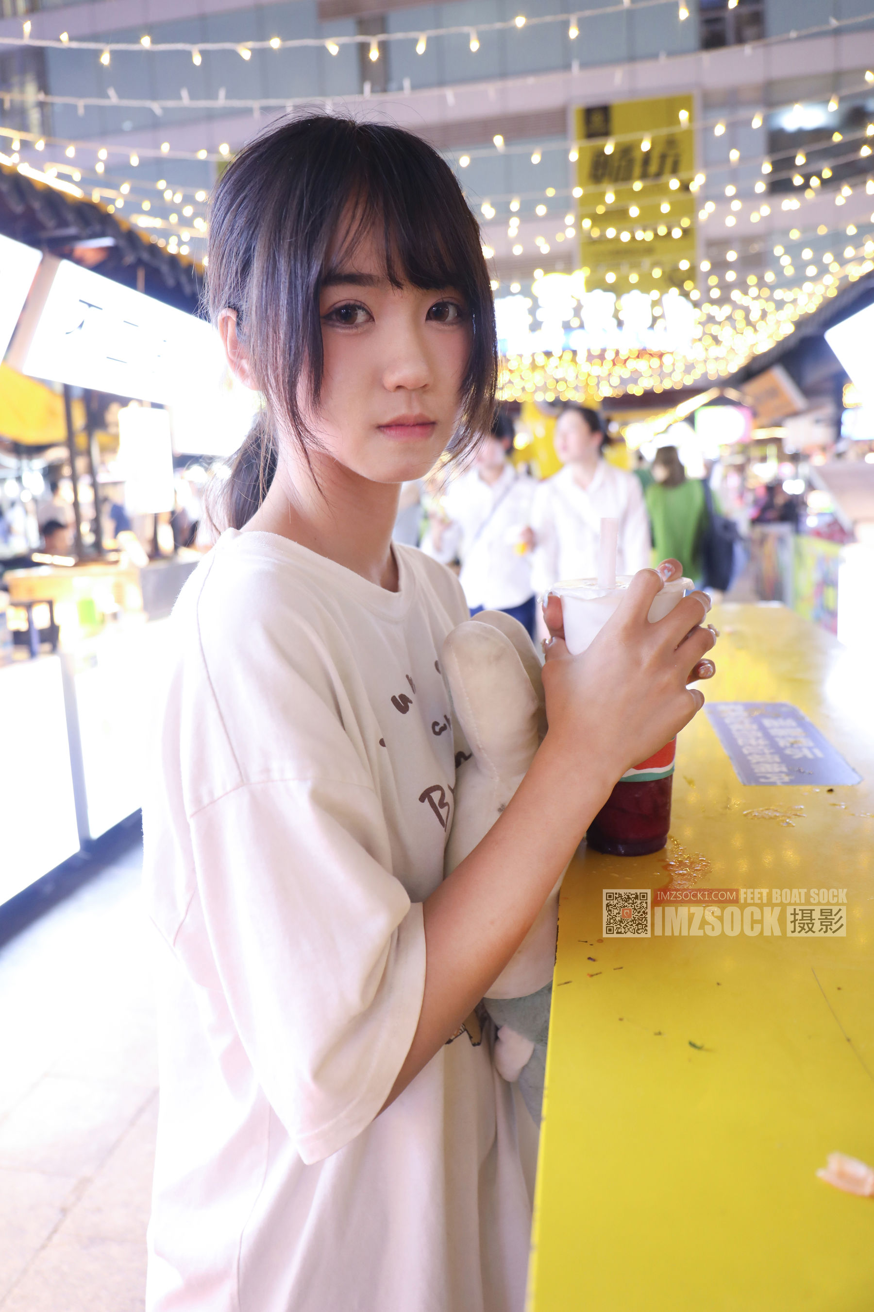 [MZSOCK]爱美足 No.140 莹莹