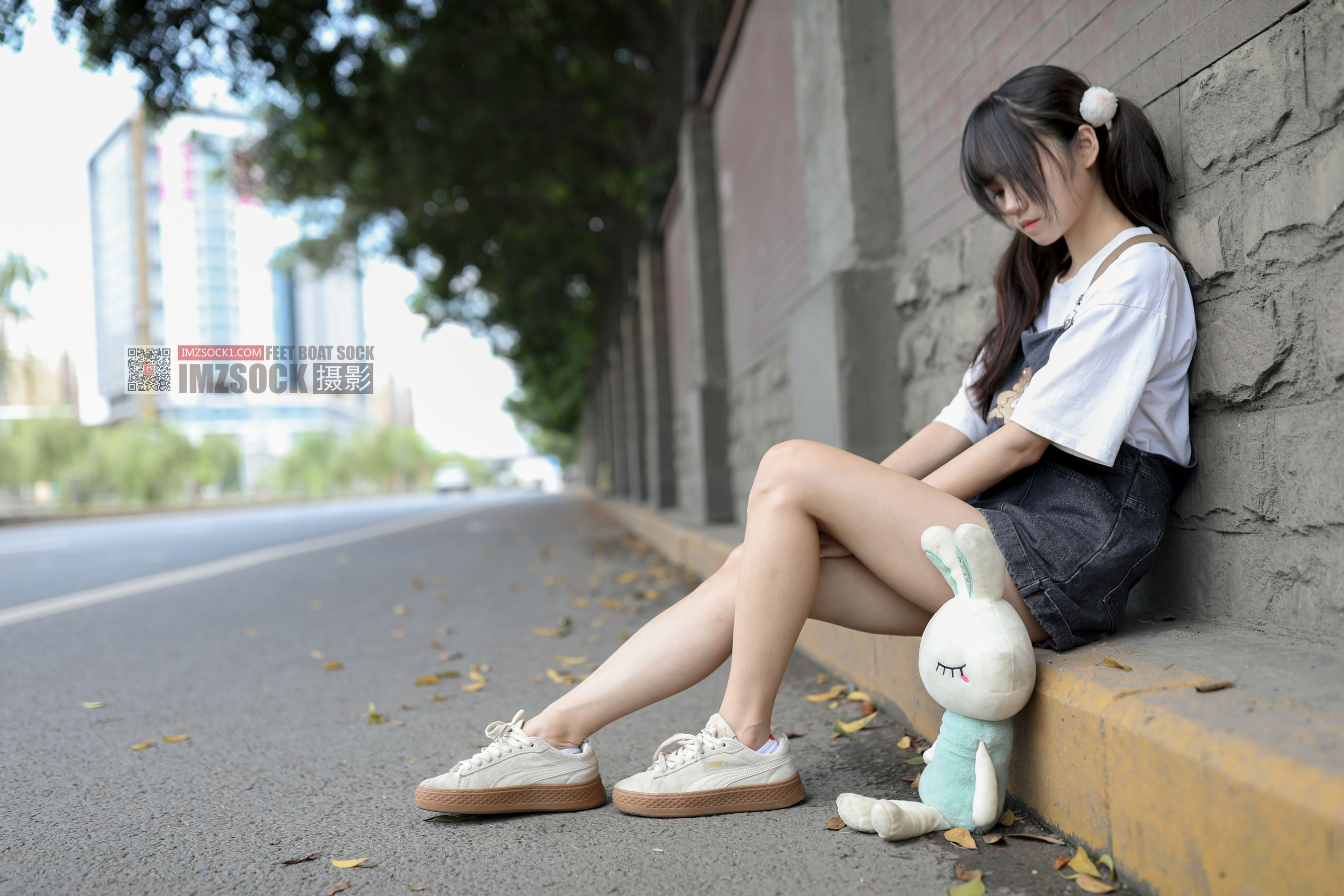 [MZSOCK]爱美足 No.141 莹莹