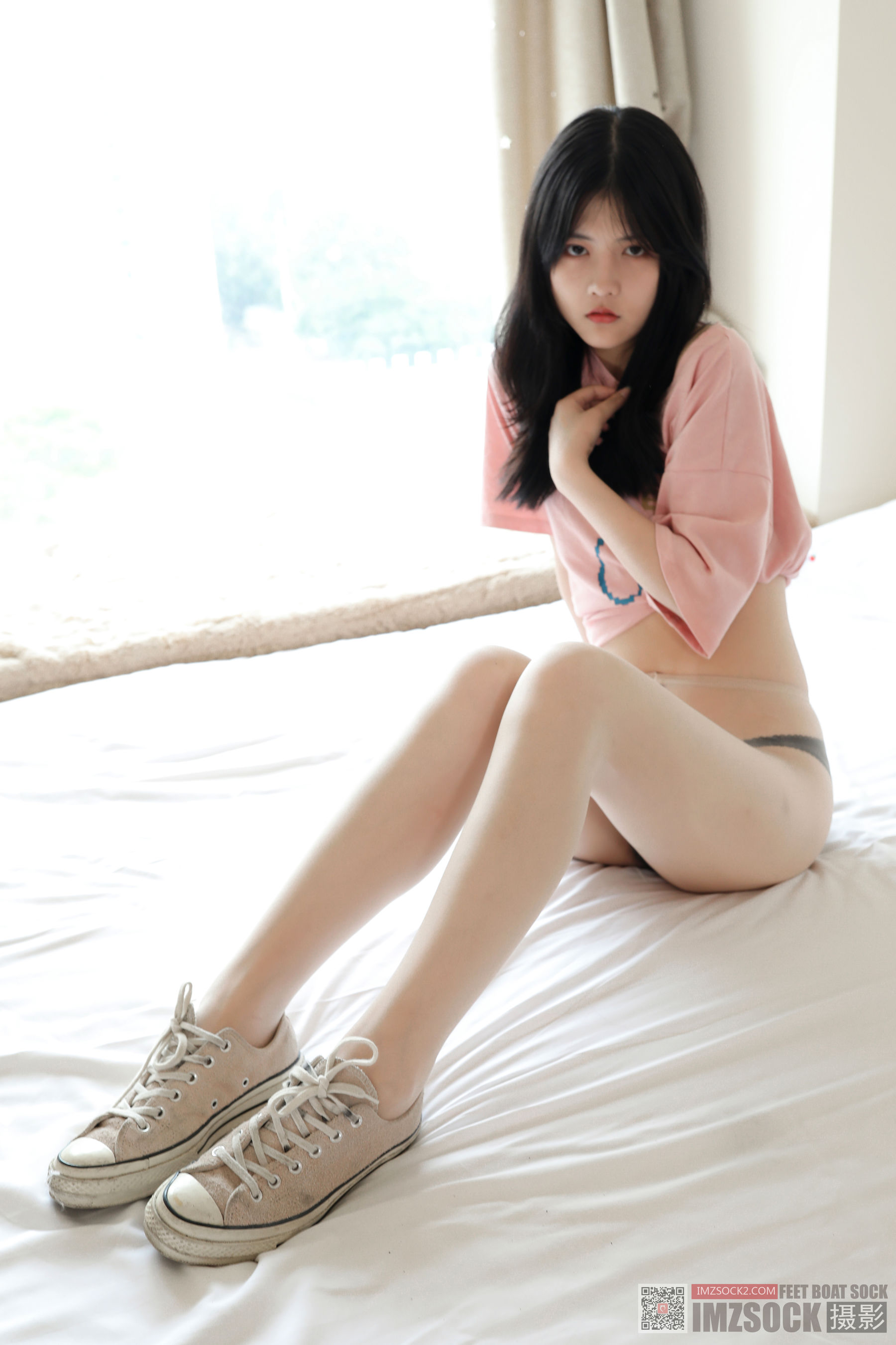 [MZSOCK]爱美足 No.147 美琳